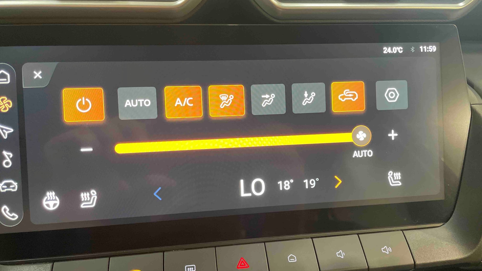 MG ZS ZS HYBRID LUXURY
