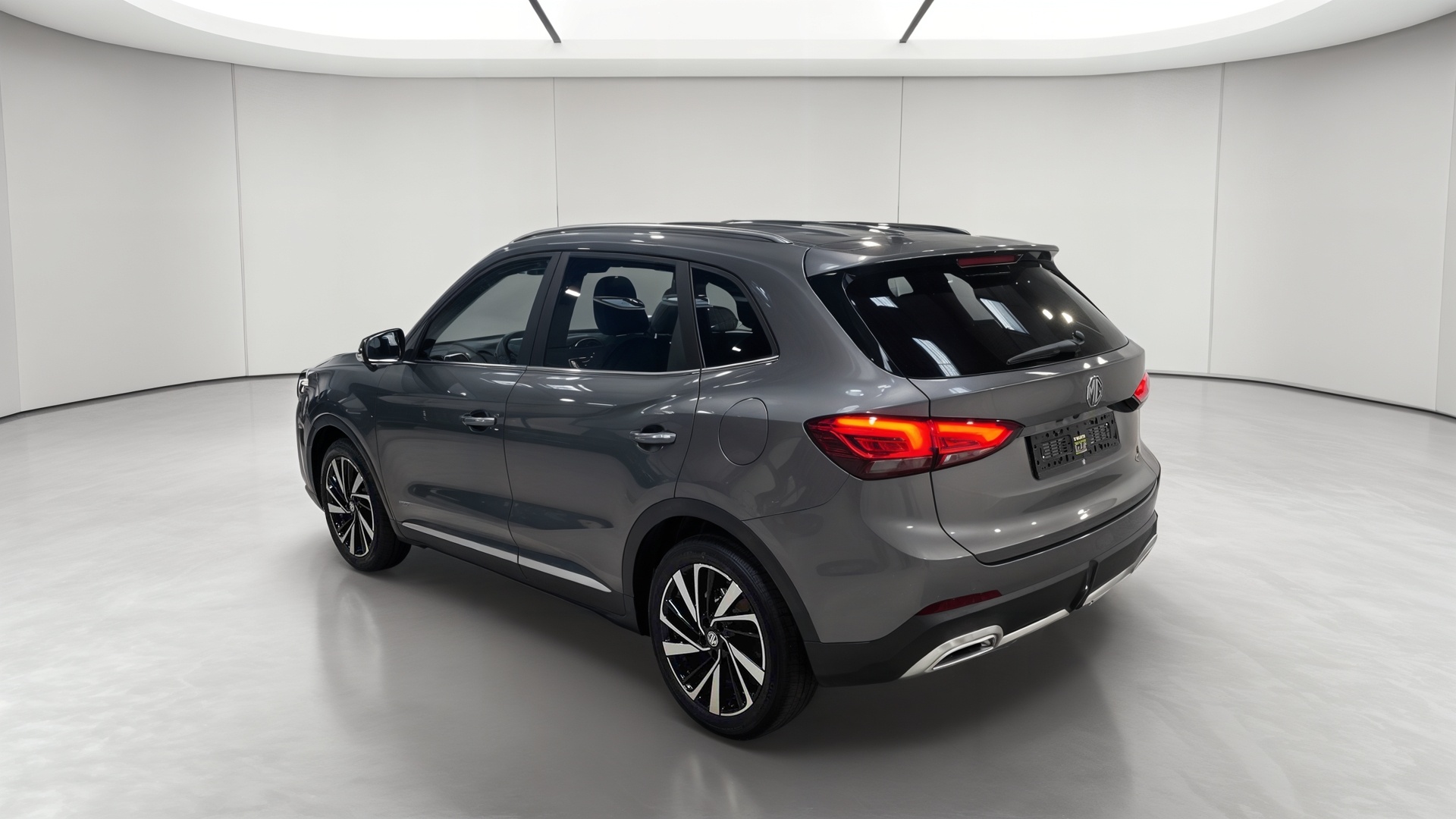 MG ZS ZS HYBRID LUXURY