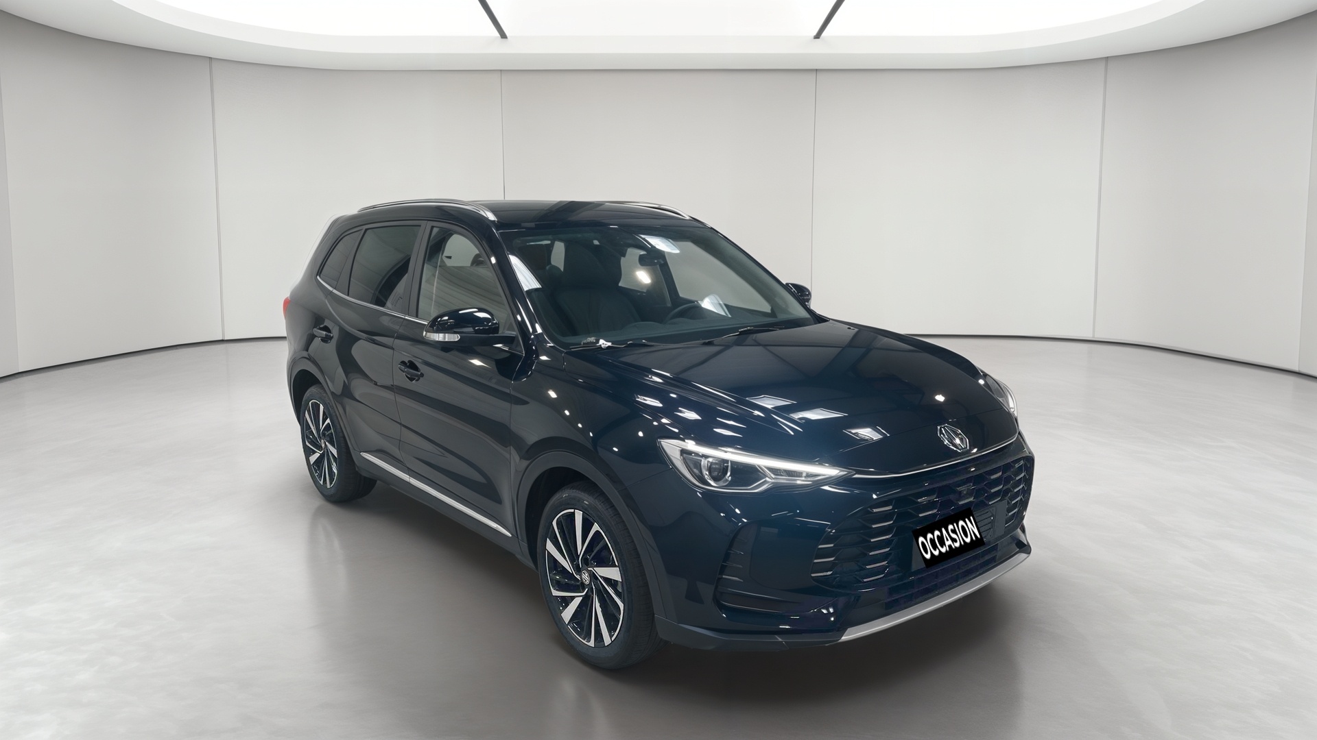 MG ZS ZS HYBRID LUXURY