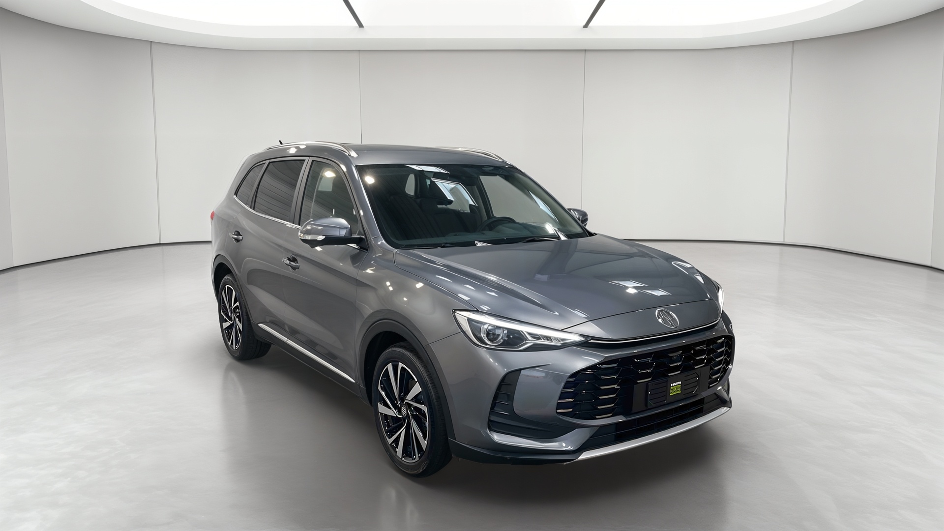 MG ZS ZS HYBRID LUXURY