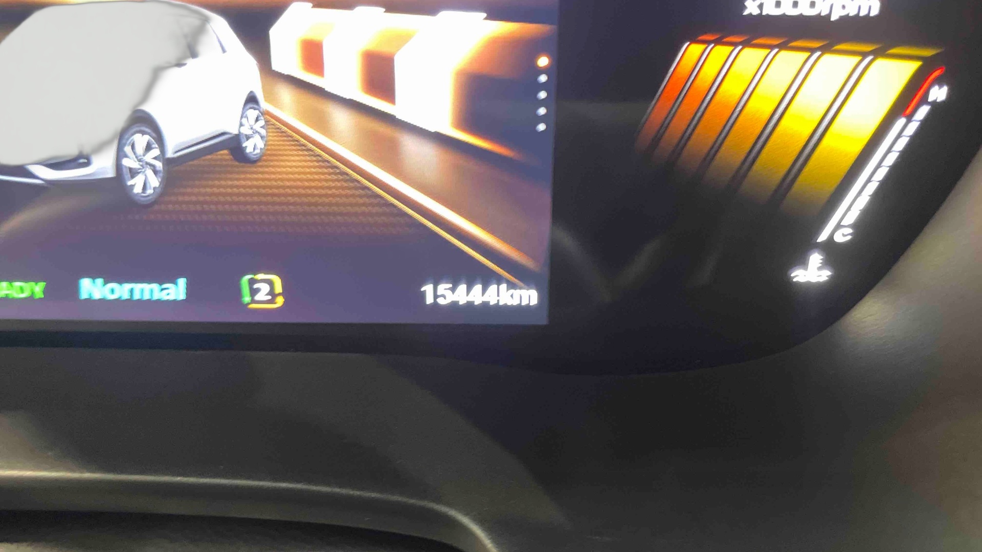 MG ZS ZS HYBRID LUXURY