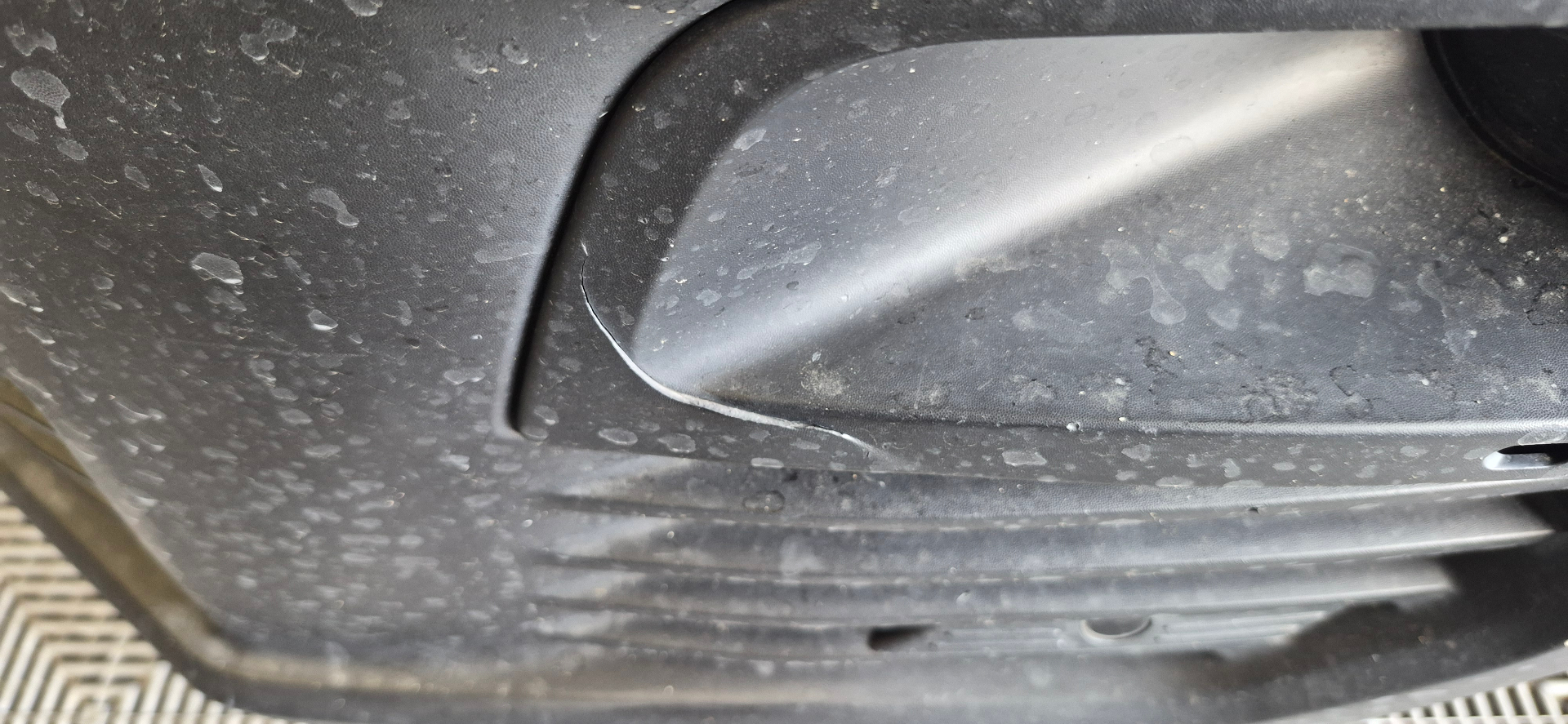 PEUGEOT PARTNER FOURGON STANDARD 650 KG BLUEHDI 100 S&S BVM6 ASPHALT — expertise