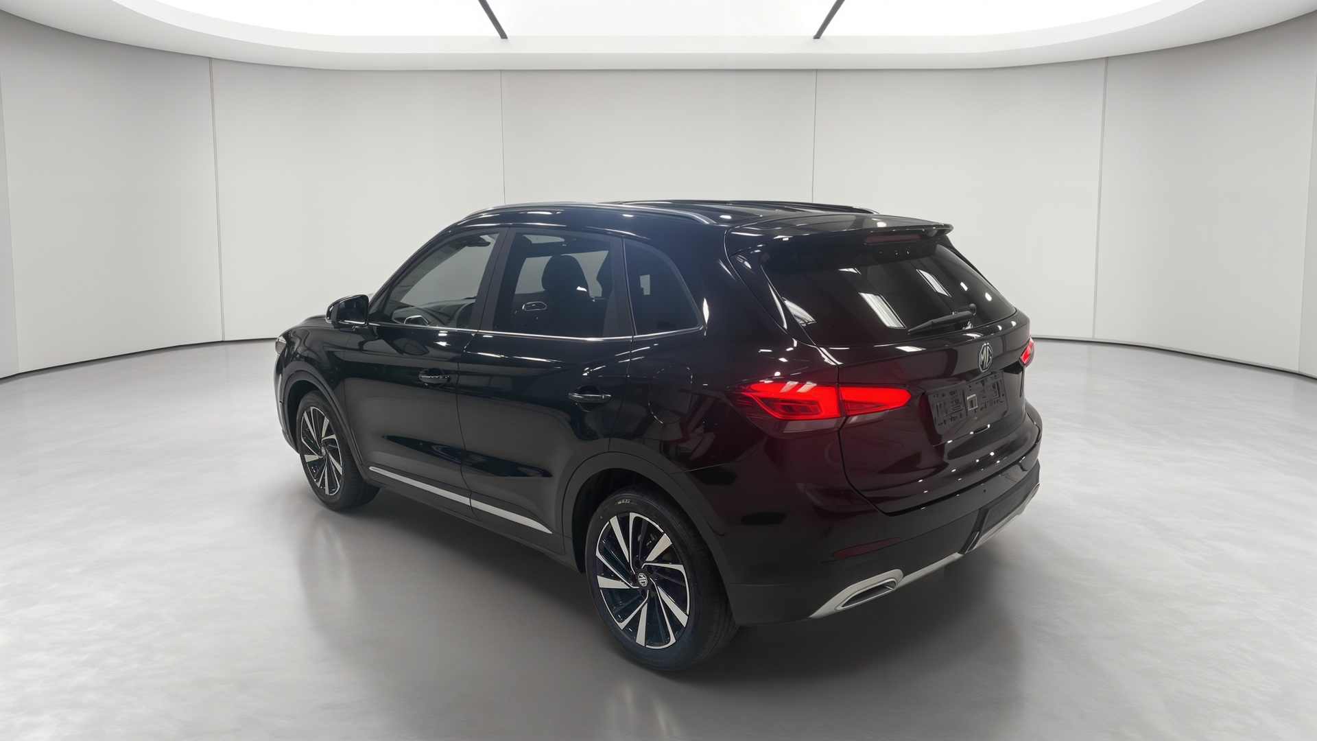 MG ZS ZS HYBRID LUXURY