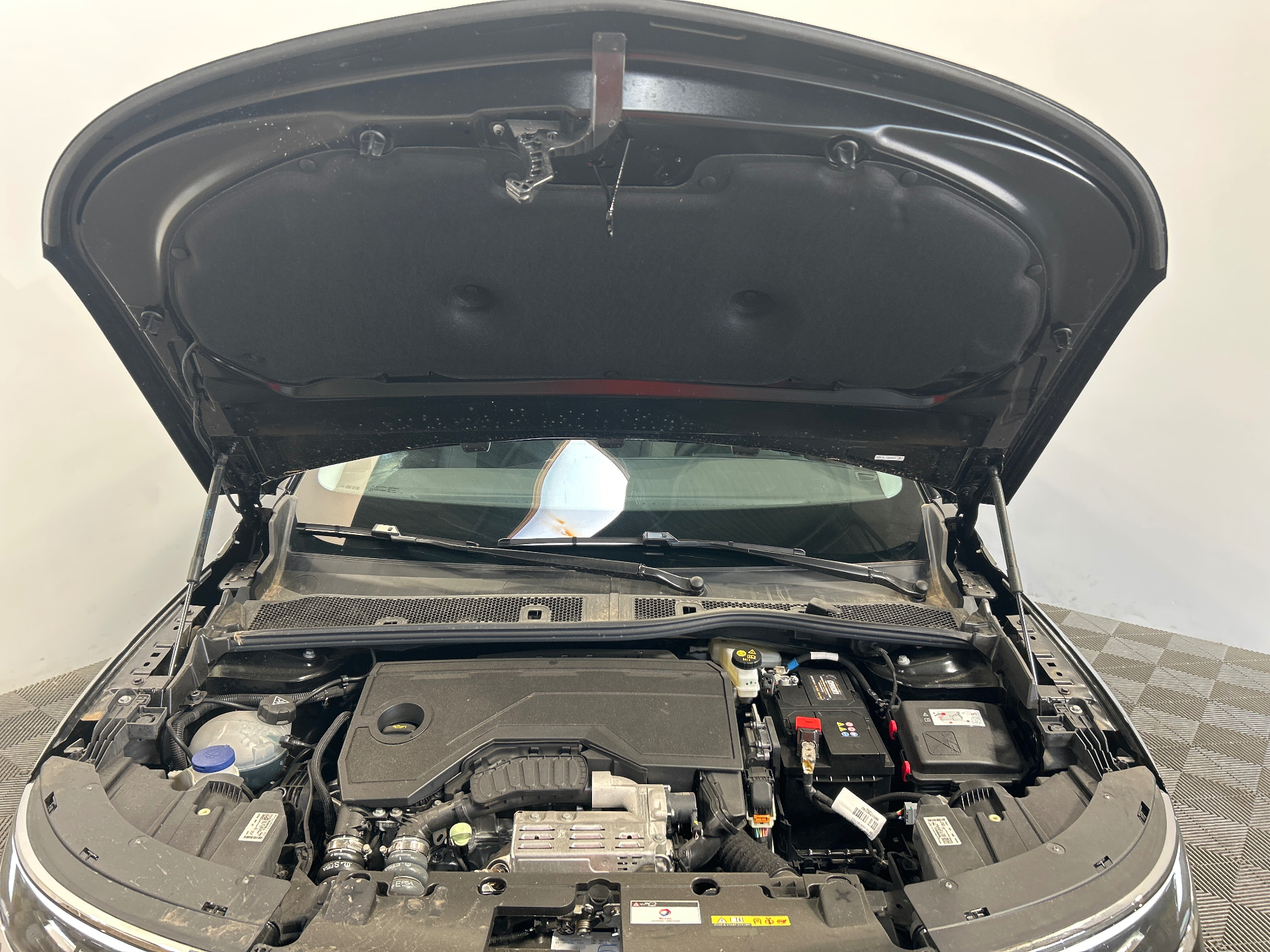 OPEL MOKKA Elegance Business 1.2 Turbo 136ch BVM — expertise