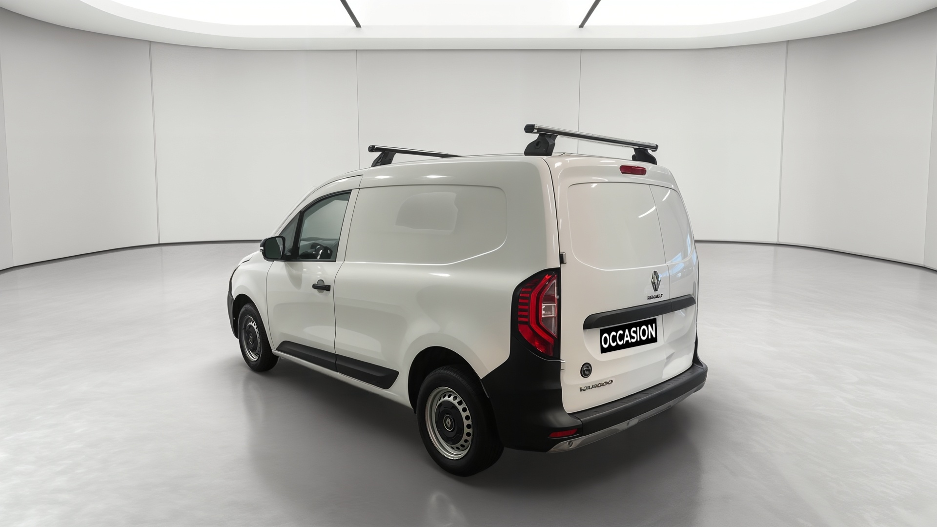 RENAULT KANGOO VAN BLUE DCI 95 GRAND CONFORT