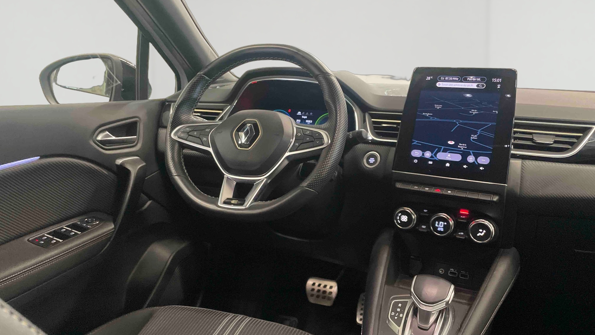 RENAULT CAPTUR E-Tech full hybrid 145 Engineered