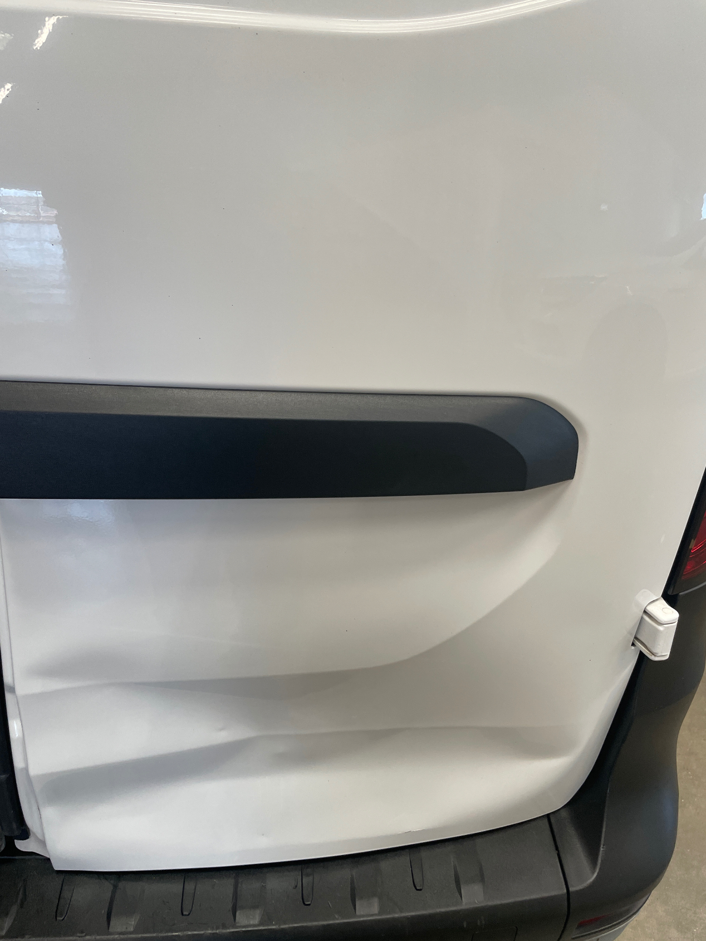 RENAULT KANGOO VAN BLUE DCI 95 GRAND CONFORT — expertise