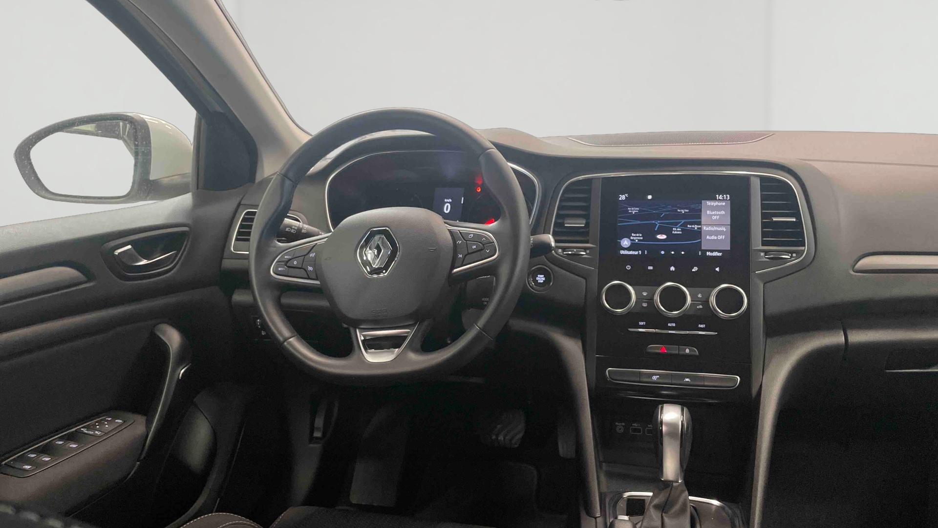RENAULT MEGANE IV BERLINE Blue dCi 115 EDC - 21N Business