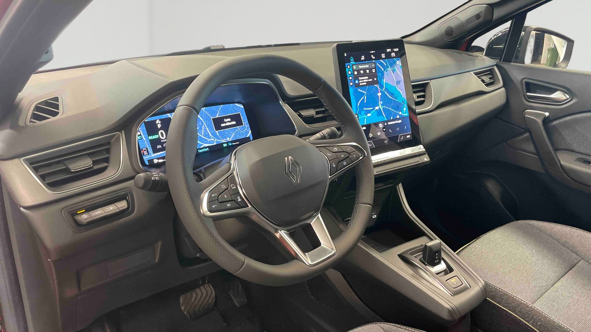 RENAULT CAPTUR E-Tech full hybrid 160 ch Techno