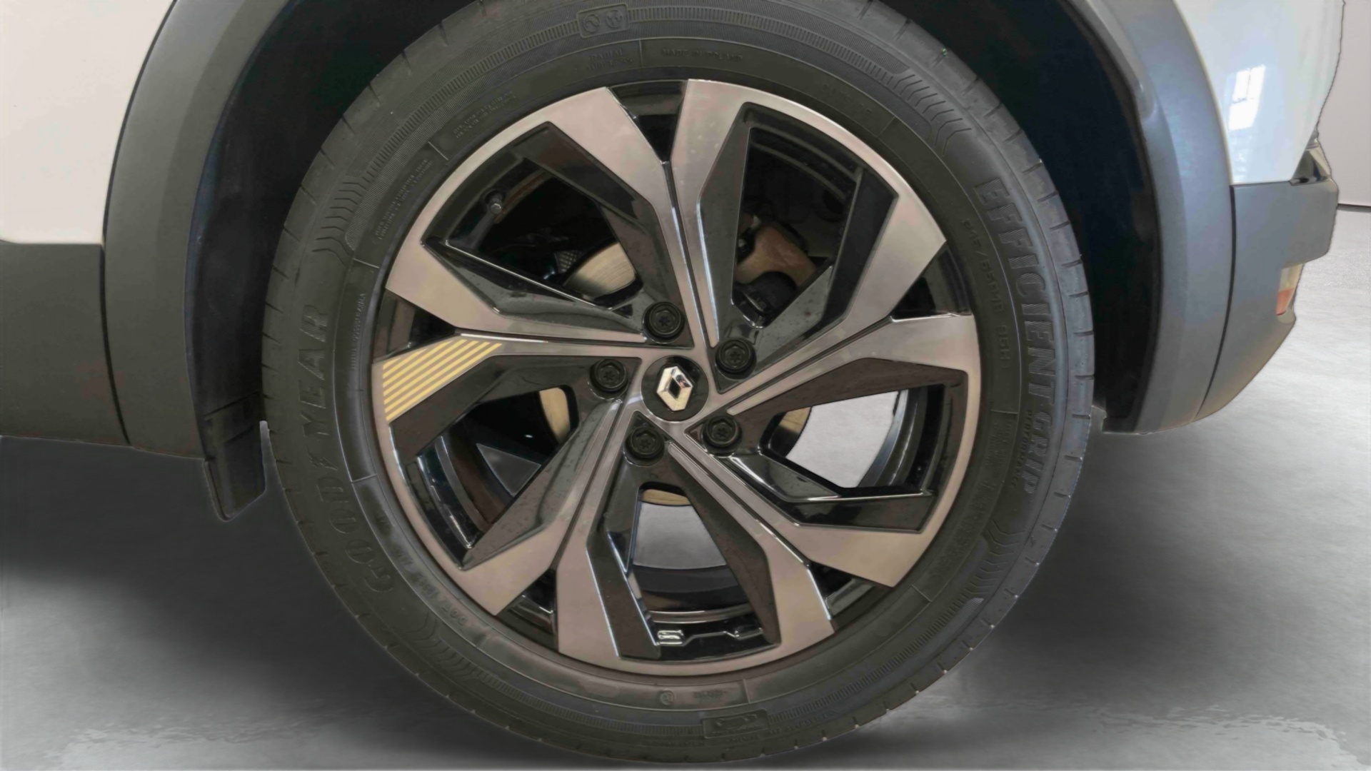 RENAULT CAPTUR E-Tech full hybrid 145 Engineered