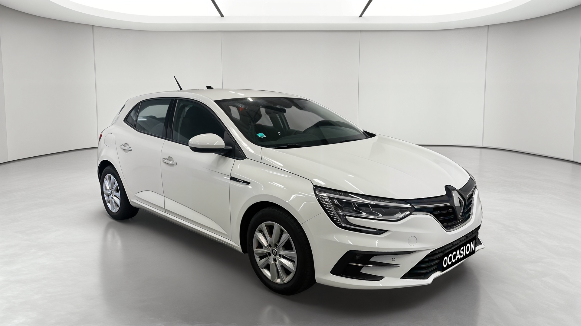RENAULT MEGANE IV BERLINE Blue dCi 115 EDC - 21N Business