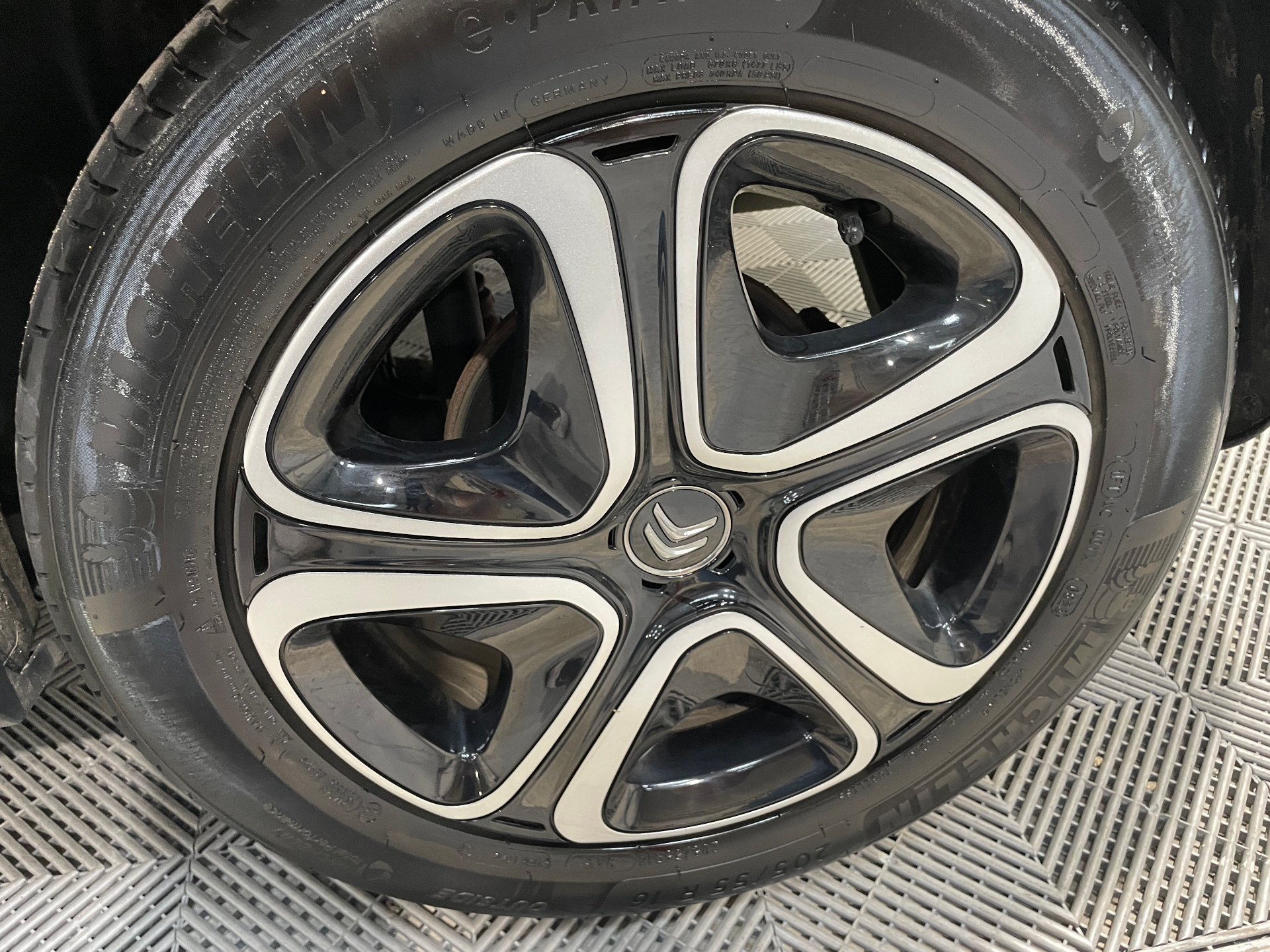 CITROEN C3 PureTech 110 S&S BVM6 C-Series - 5P — expertise
