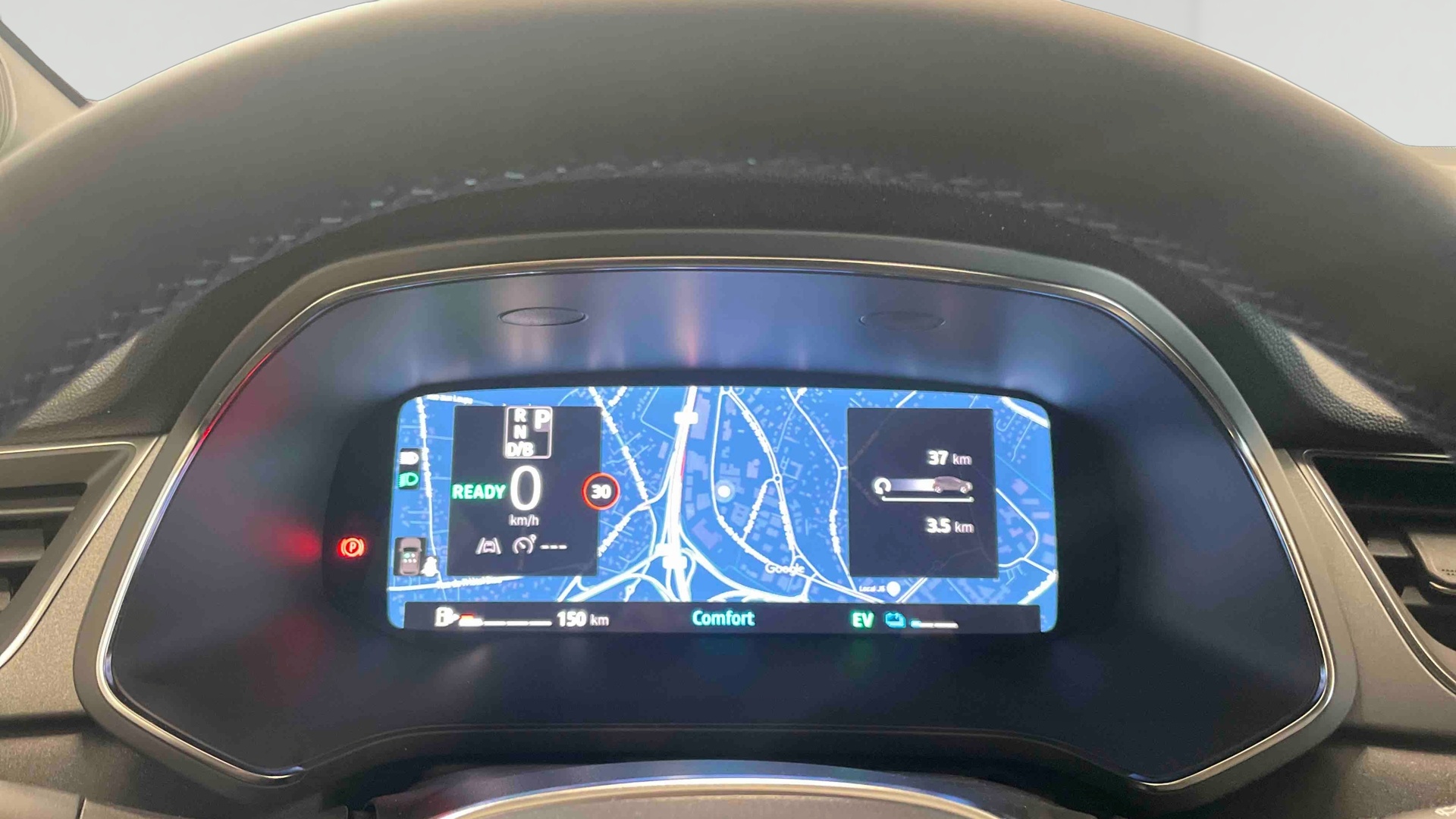 RENAULT CAPTUR E-Tech full hybrid 160 ch Techno
