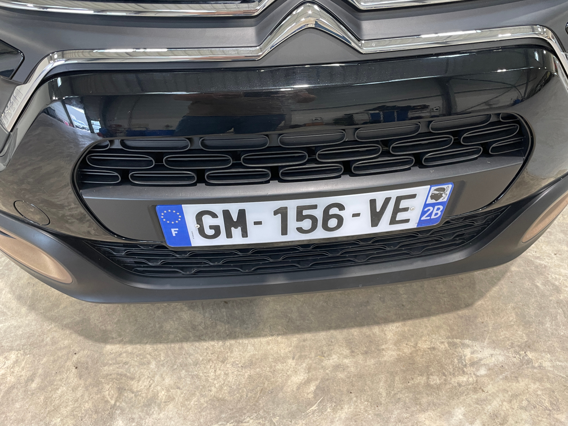 CITROEN C3 PureTech 110 S&S BVM6 C-Series - 5P — expertise