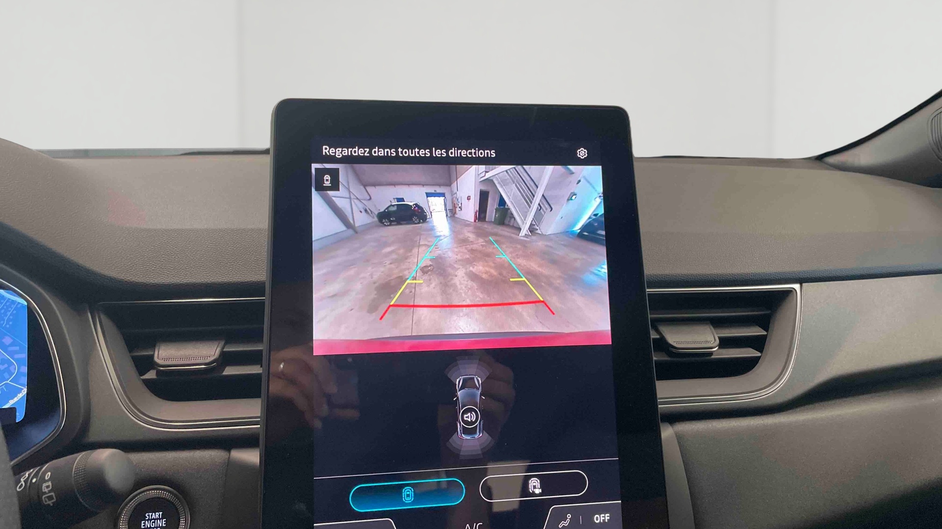 RENAULT CAPTUR E-Tech full hybrid 160 ch Techno