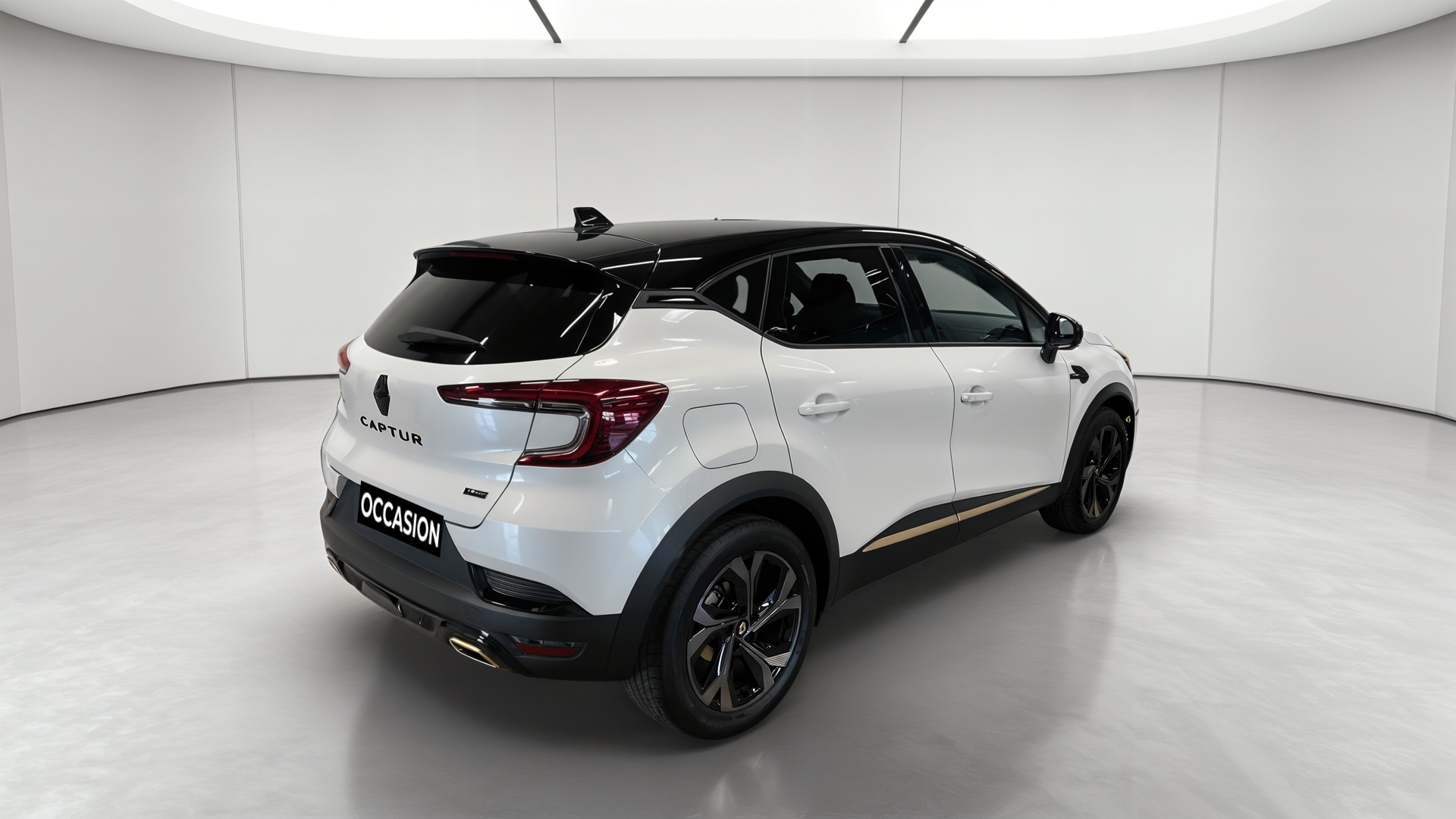 RENAULT CAPTUR E-Tech full hybrid 145 Engineered