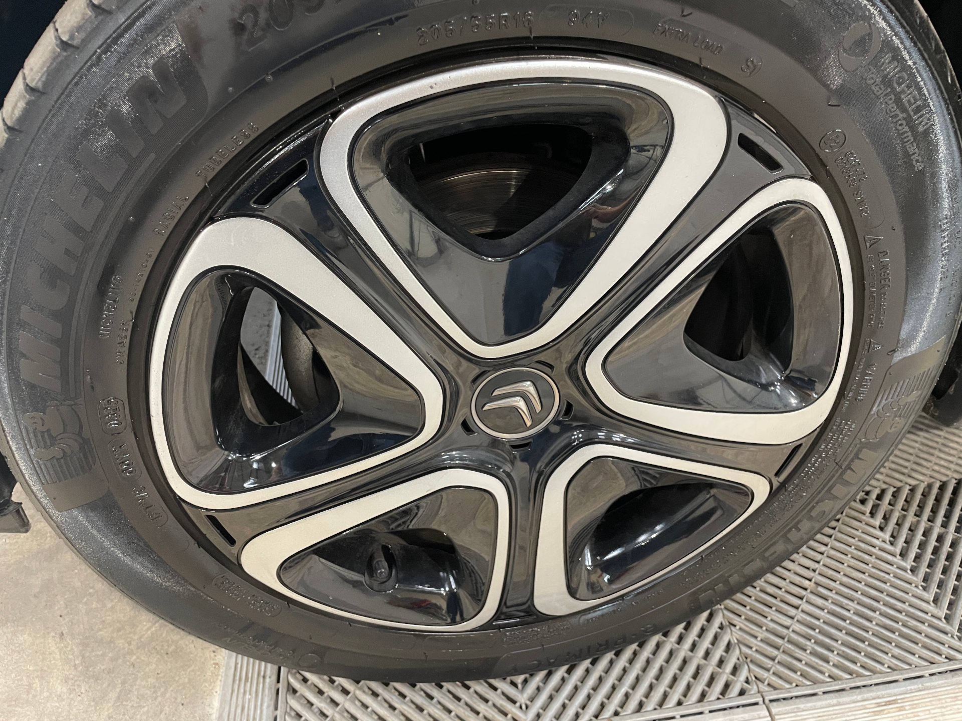 CITROEN C3 PureTech 110 S&S BVM6 C-Series - 5P — expertise