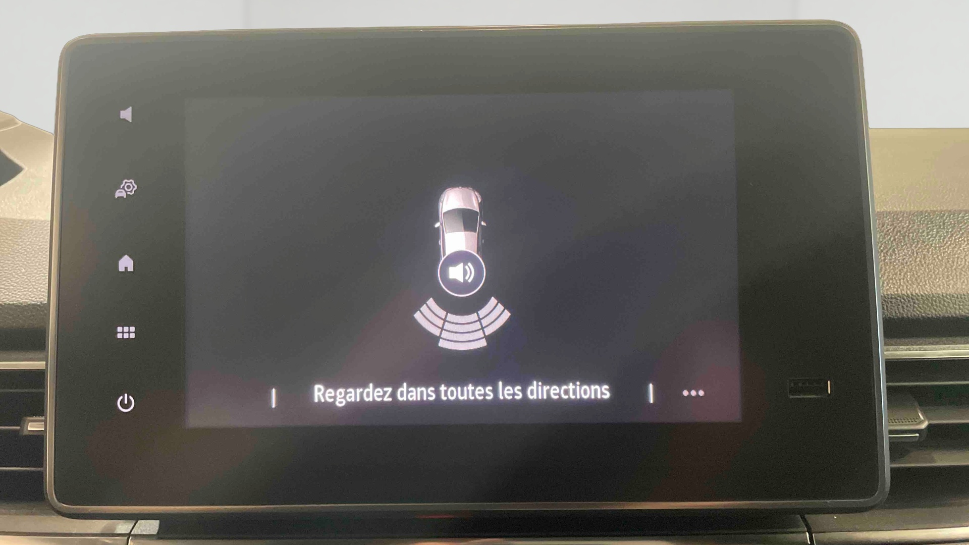 RENAULT KANGOO VAN BLUE DCI 95 GRAND CONFORT
