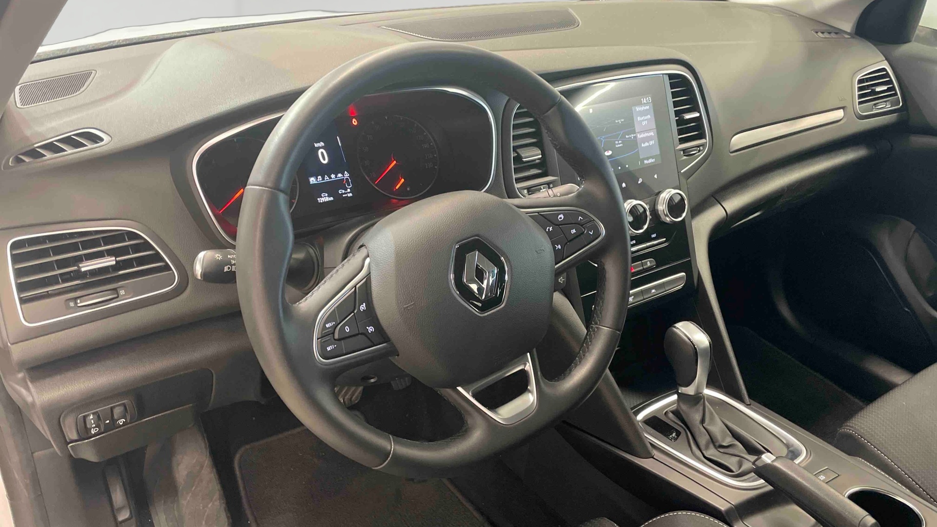 RENAULT MEGANE IV BERLINE Blue dCi 115 EDC - 21N Business