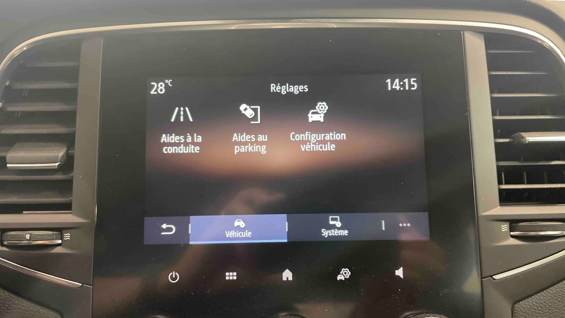 RENAULT MEGANE IV BERLINE Blue dCi 115 EDC - 21N Business