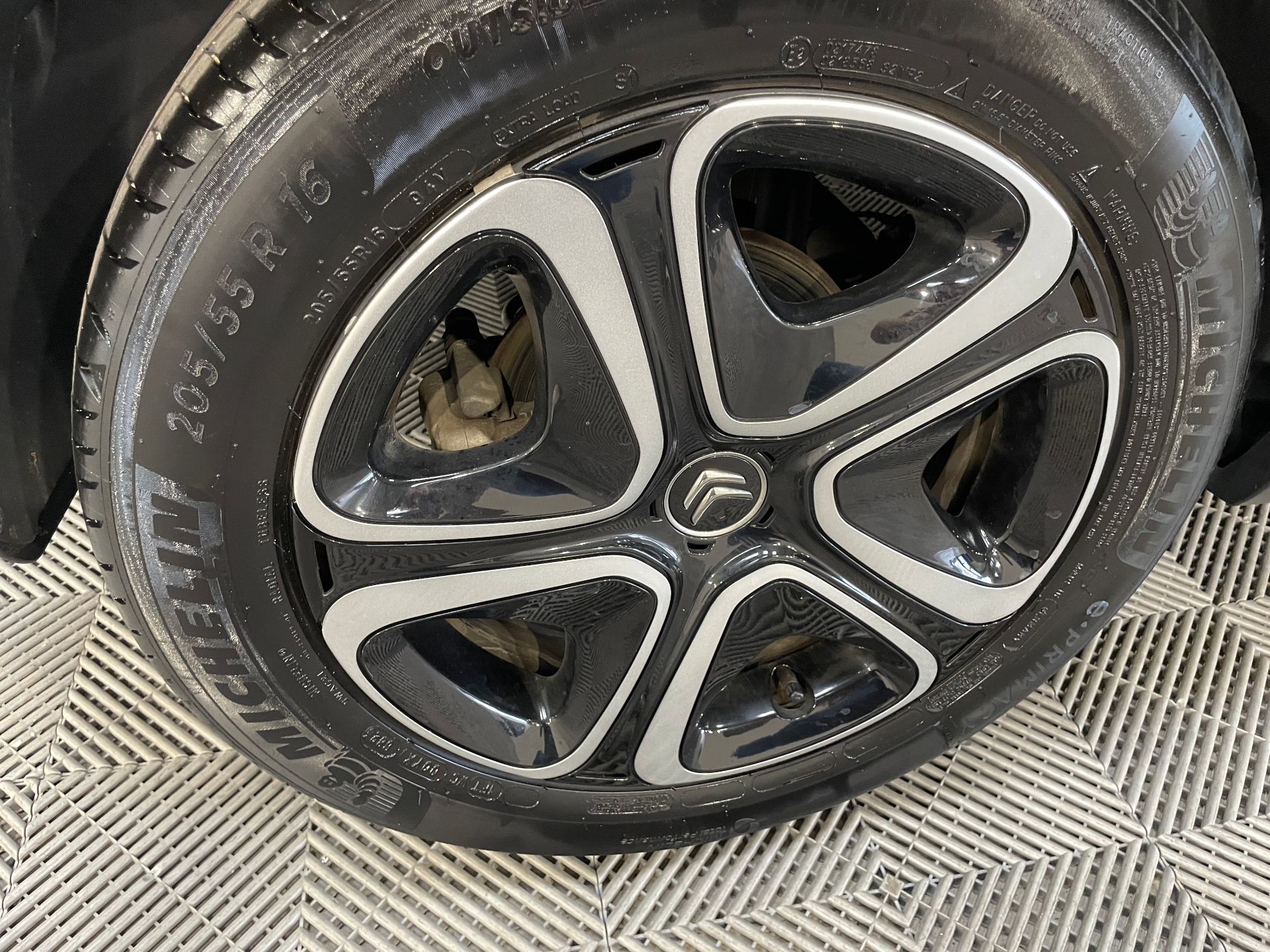 CITROEN C3 PureTech 110 S&S BVM6 C-Series - 5P — expertise