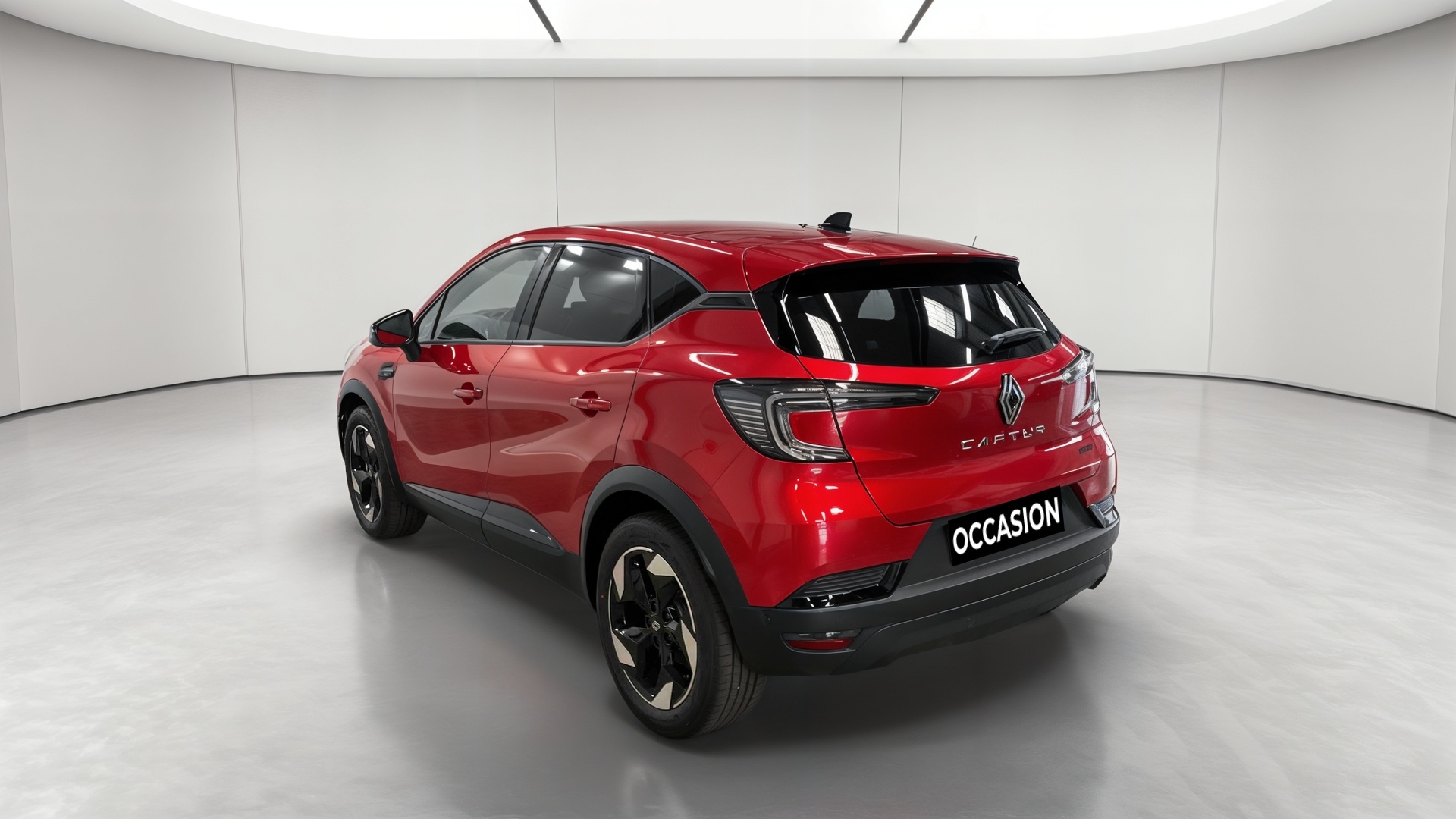 RENAULT CAPTUR E-Tech full hybrid 160 ch Techno