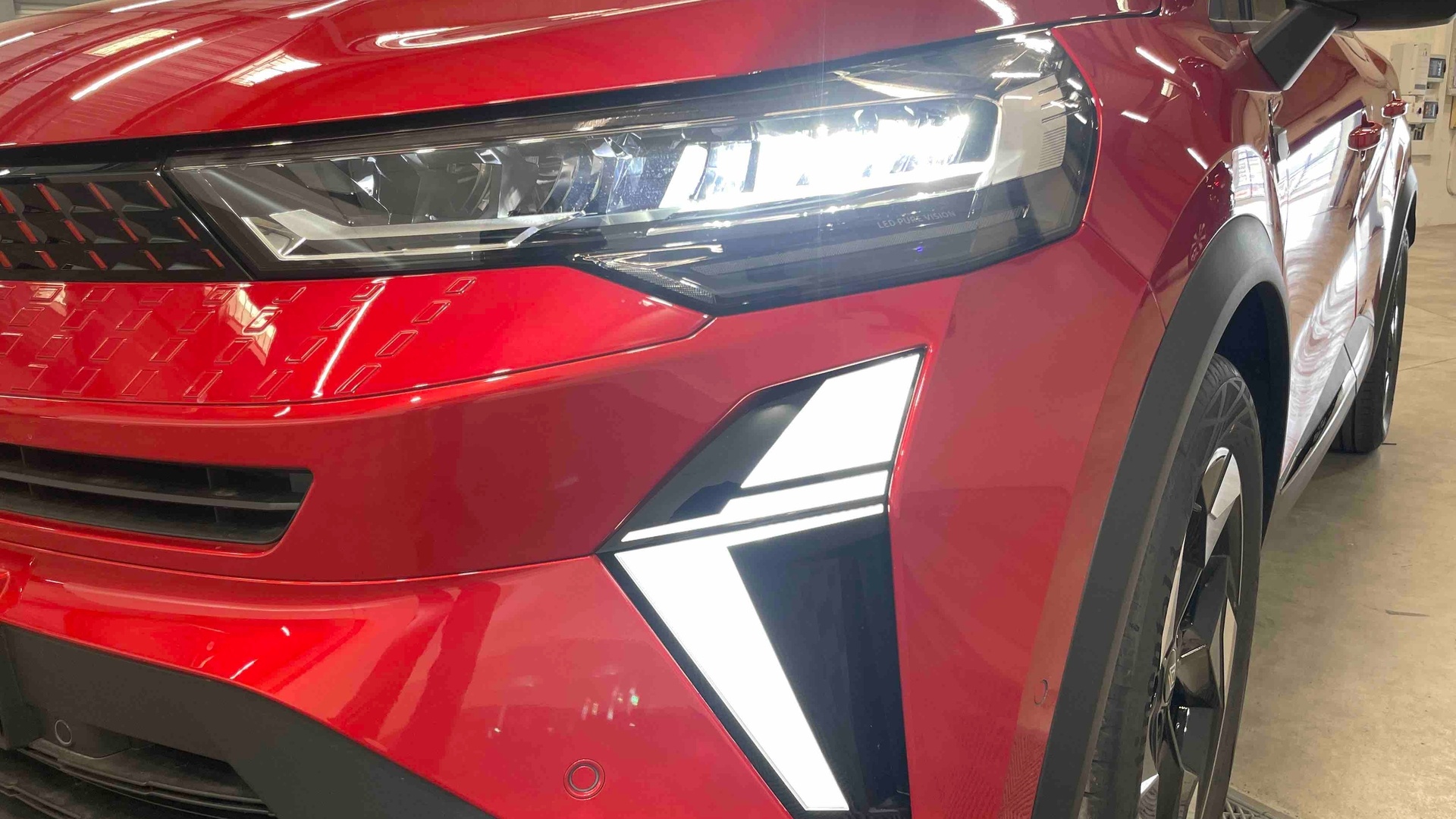 RENAULT CAPTUR E-Tech full hybrid 160 ch Techno
