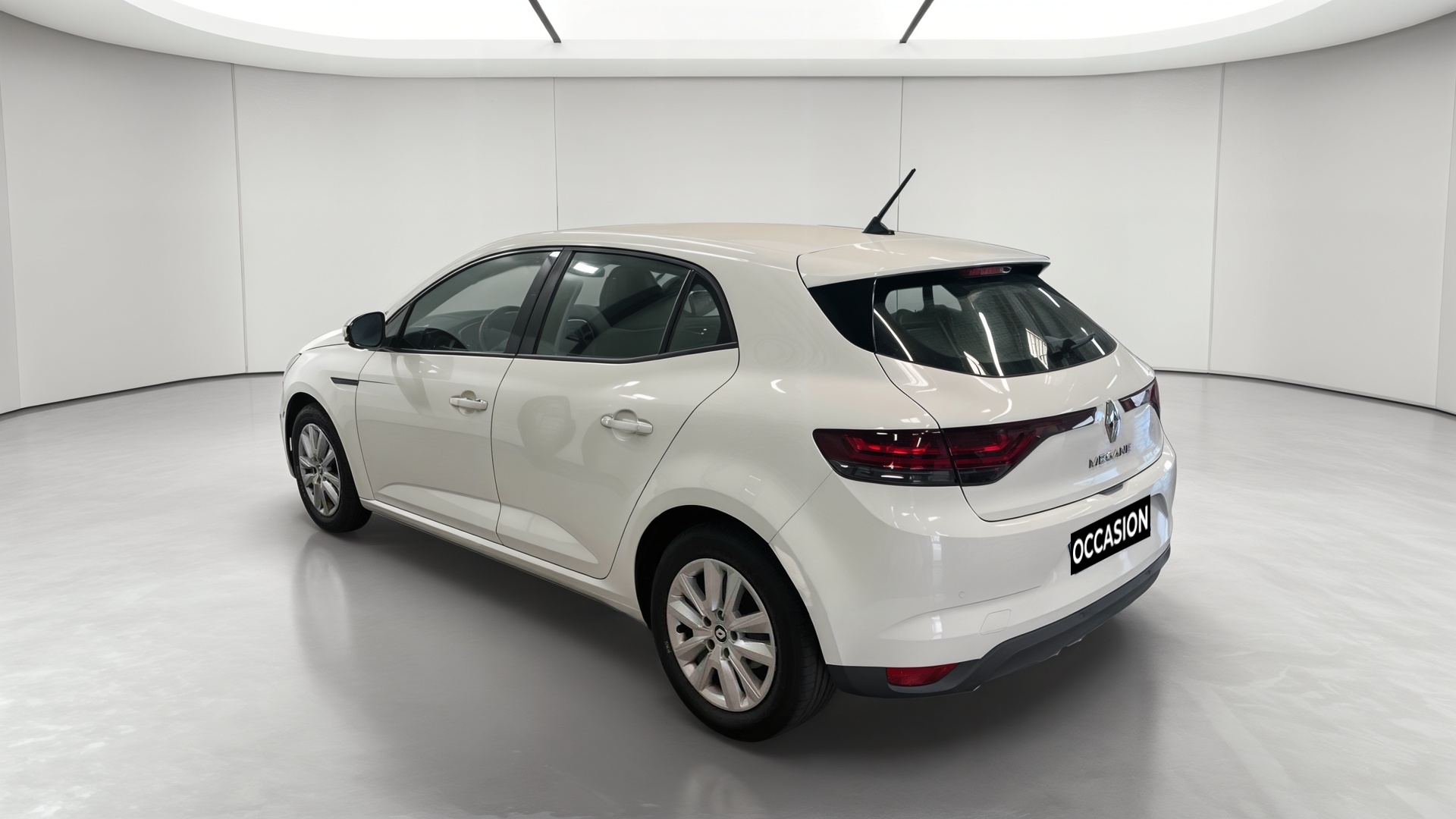 RENAULT MEGANE IV BERLINE Blue dCi 115 EDC - 21N Business