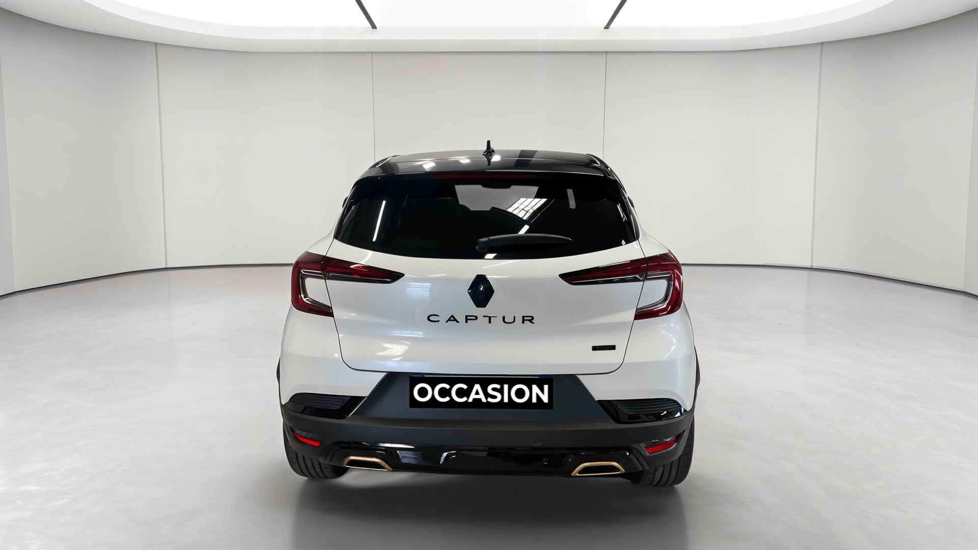 RENAULT CAPTUR E-Tech full hybrid 145 Engineered