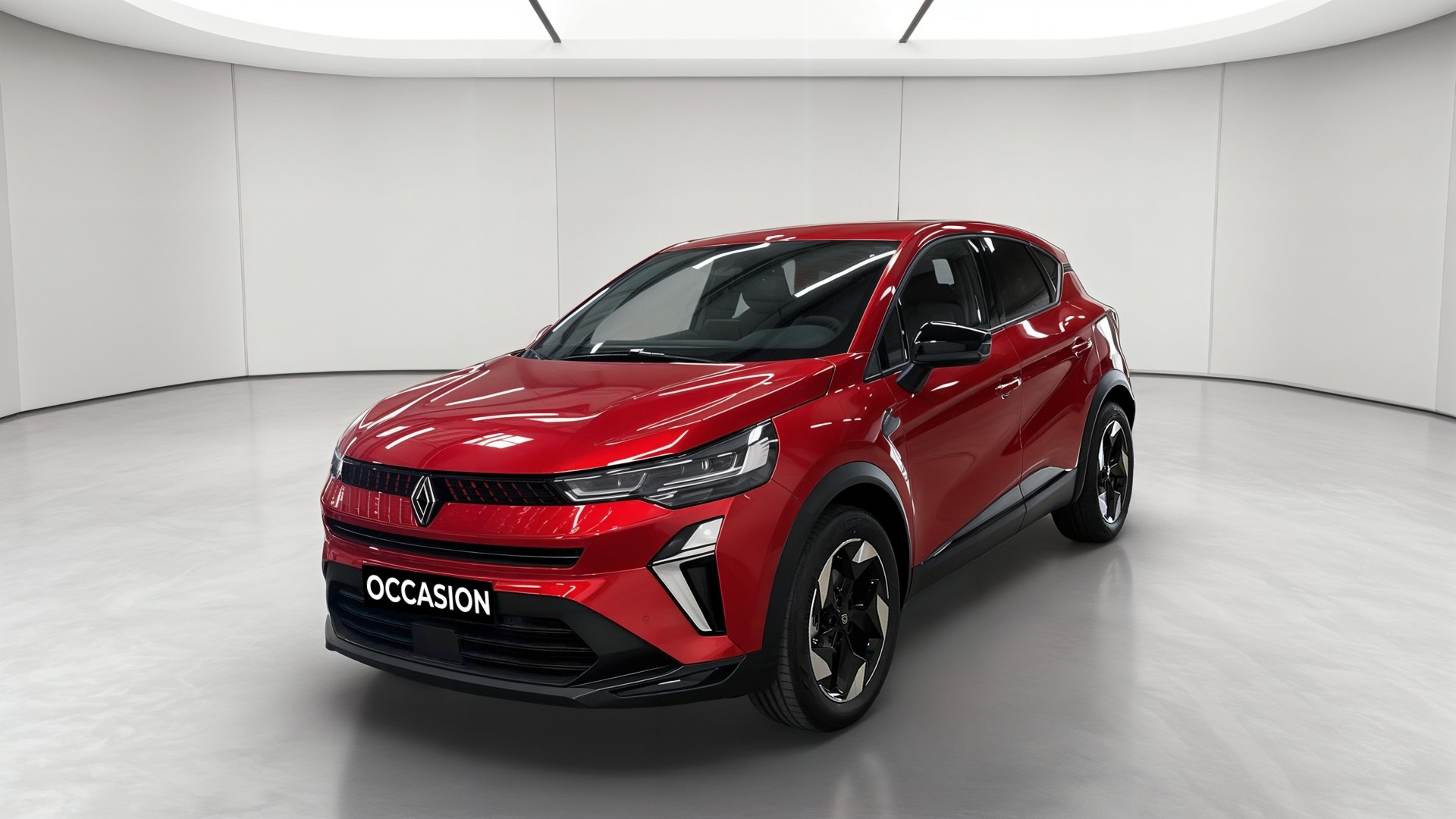 RENAULT CAPTUR E-Tech full hybrid 160 ch Techno