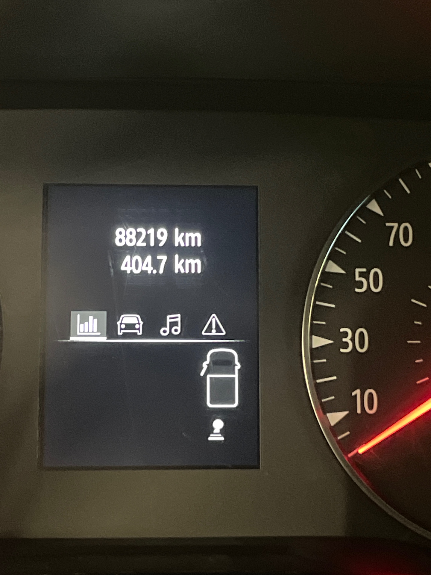 RENAULT KANGOO VAN BLUE DCI 95 GRAND CONFORT — expertise
