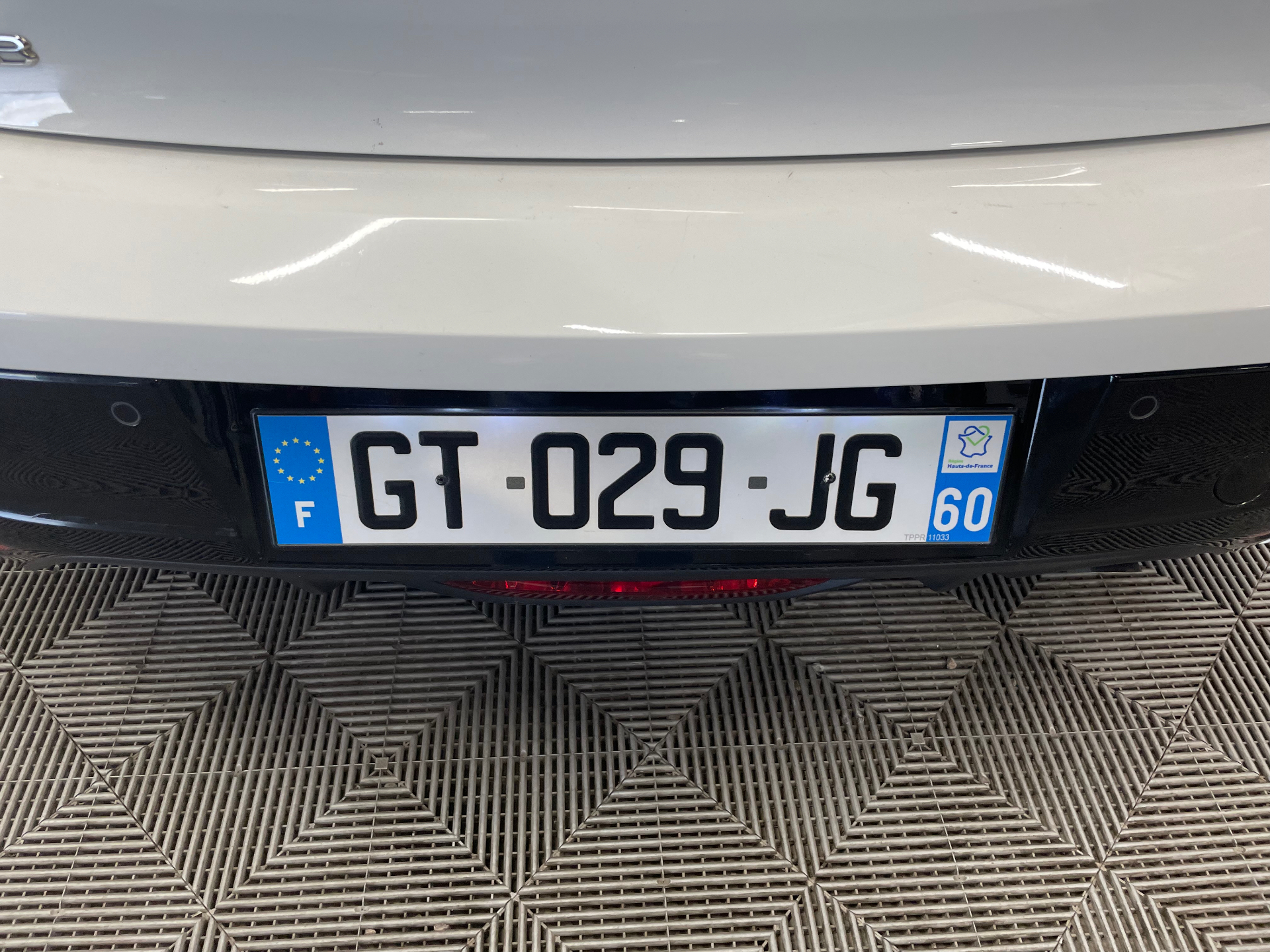 PEUGEOT 208 ALLURE PURETECH 100 BVM — expertise