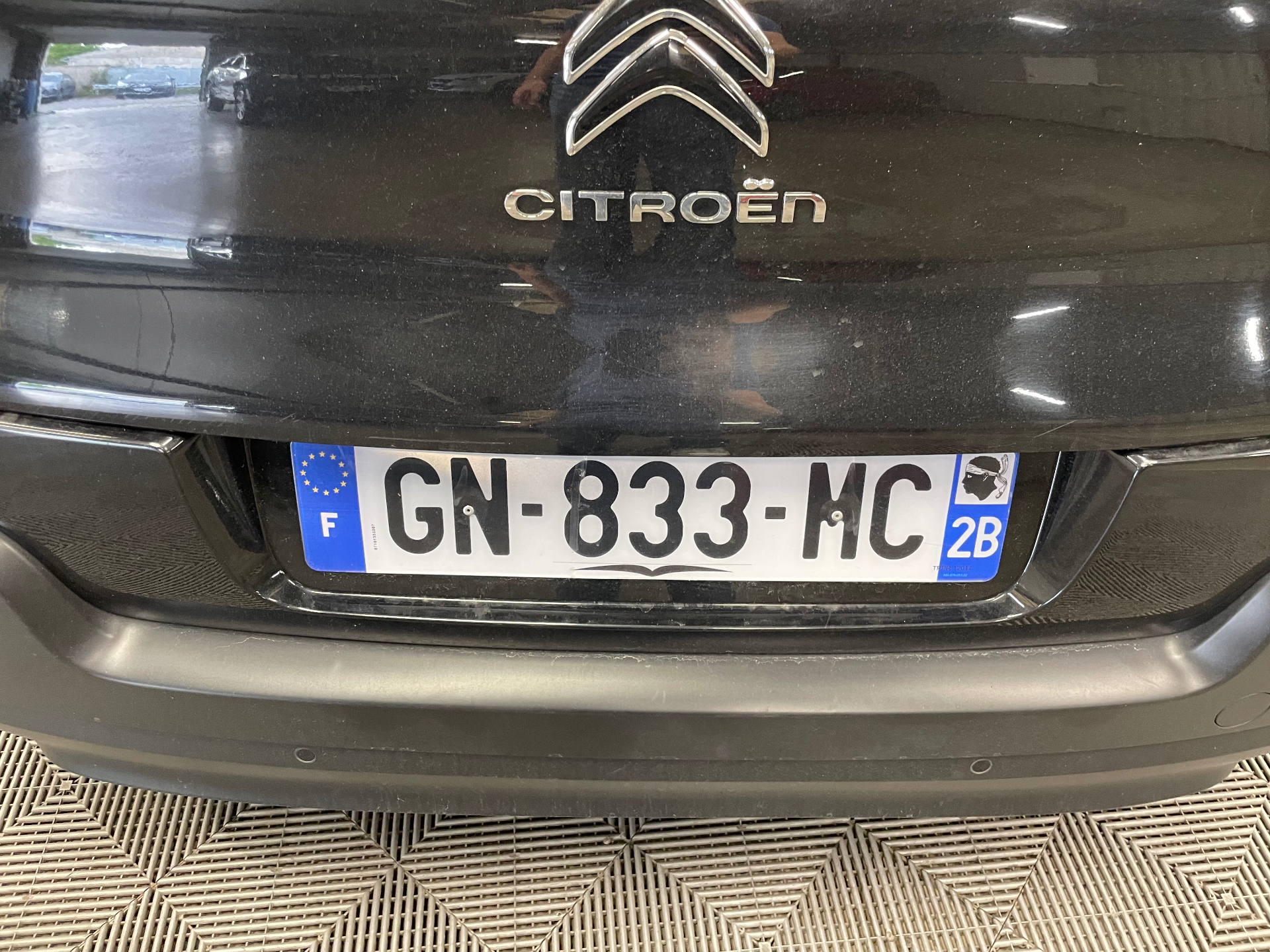 CITROEN C3 PureTech 110 S&S BVM6 Shine — expertise