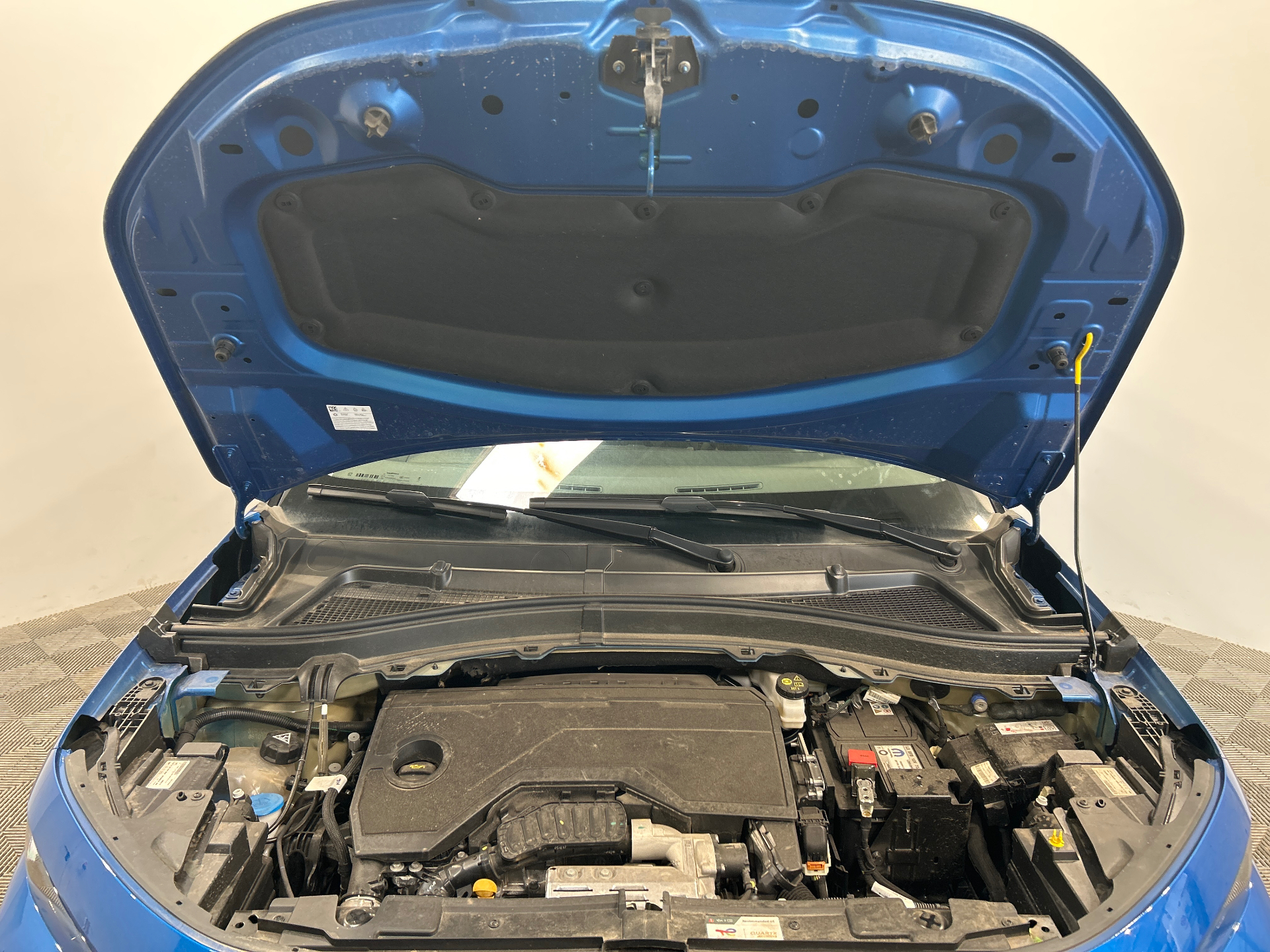 CITROEN C3 Turbo 100ch boîte manuelle MAX — expertise