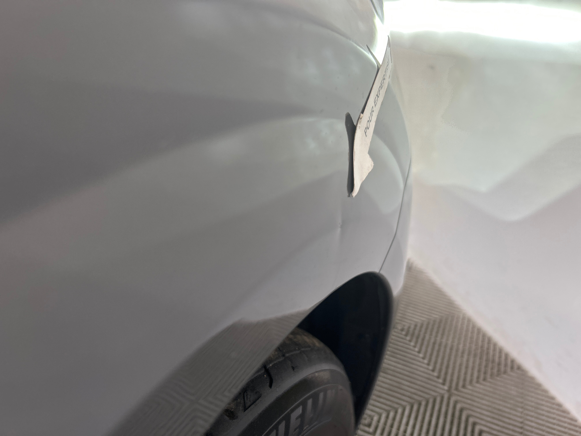 PEUGEOT 208 Allure 100 ch BVM6 — expertise