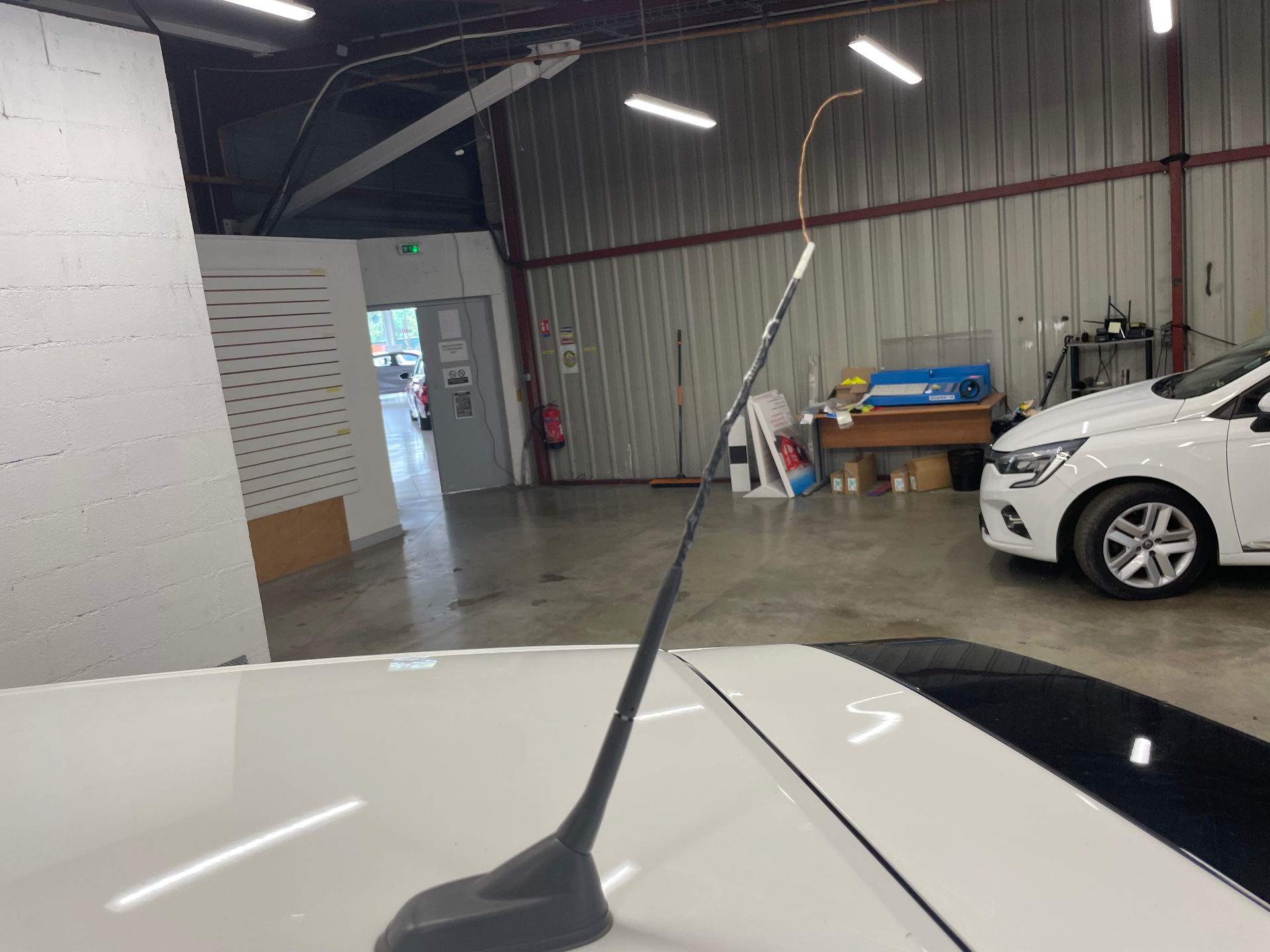 PEUGEOT 208 ALLURE PURETECH 100 BVM — expertise