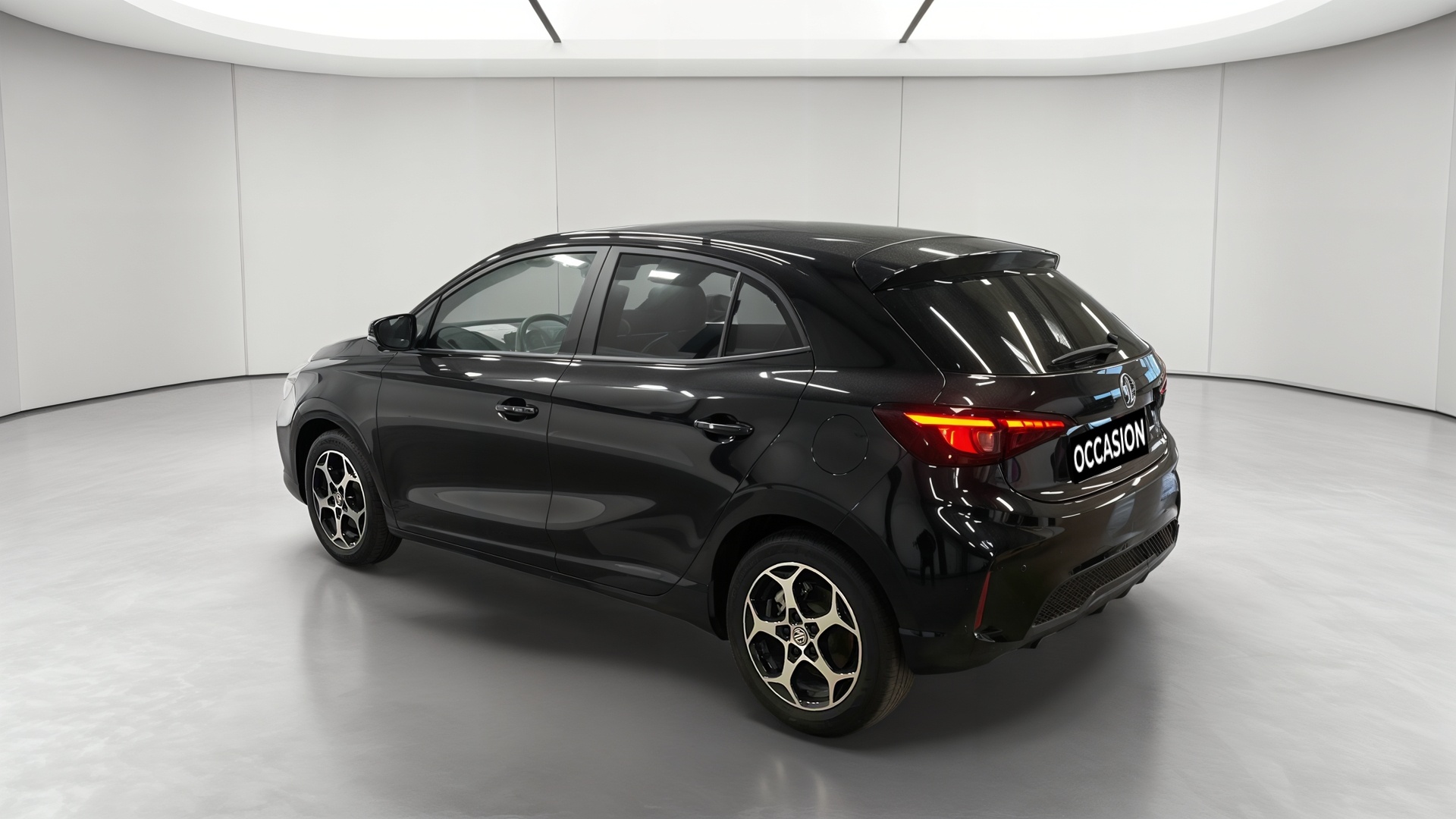MG MG3 1.5 L Hybrid+ 195 ch Luxury