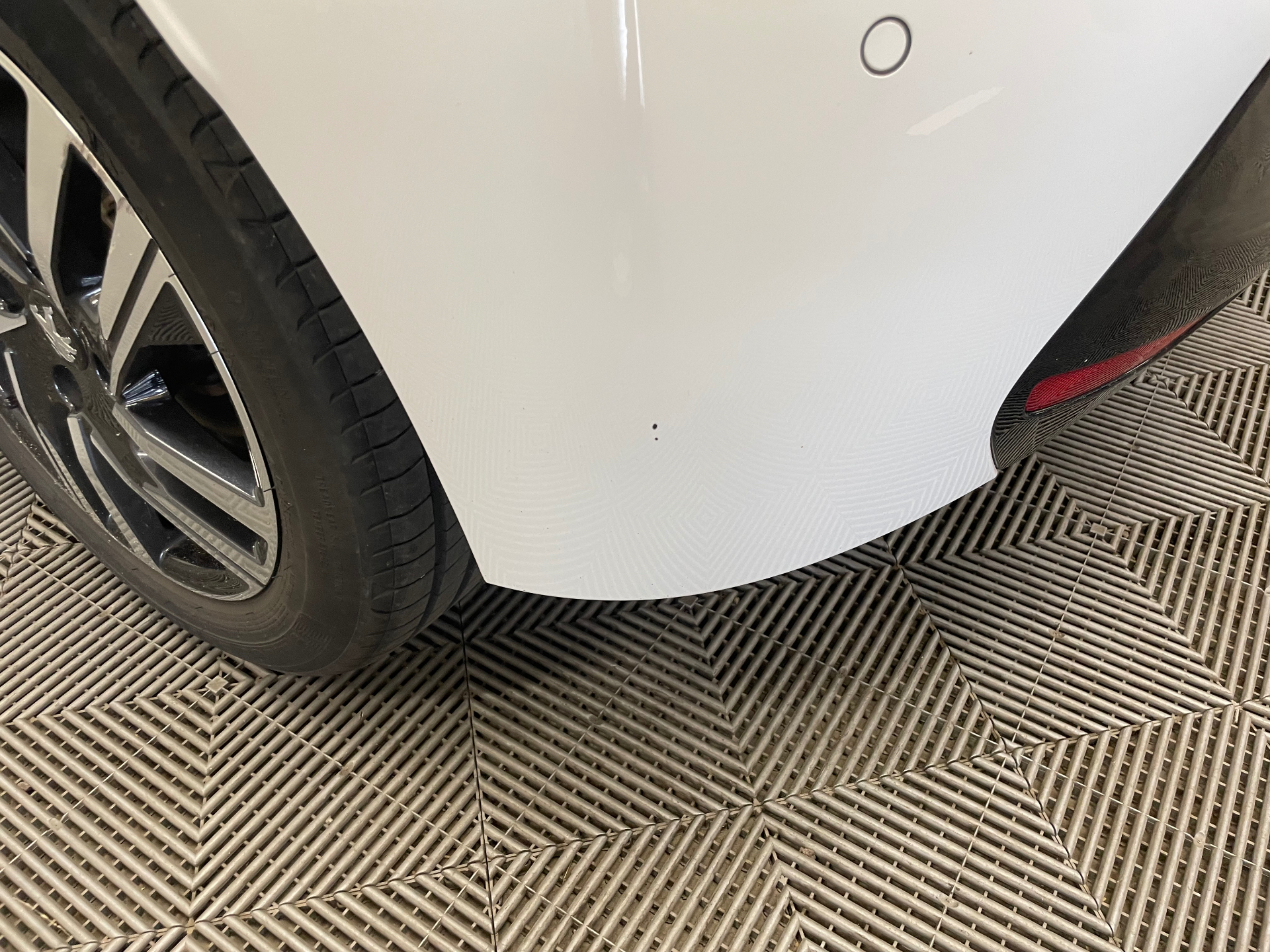 PEUGEOT 208 ALLURE PURETECH 100 BVM — expertise