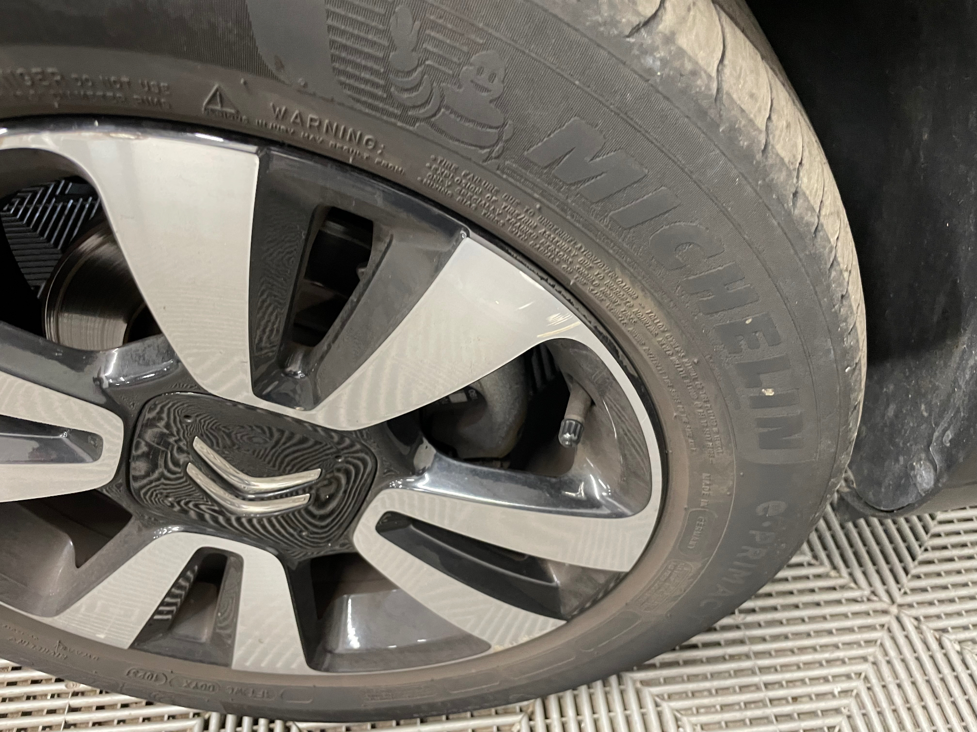 CITROEN C3 PureTech 110 S&S BVM6 Shine — expertise