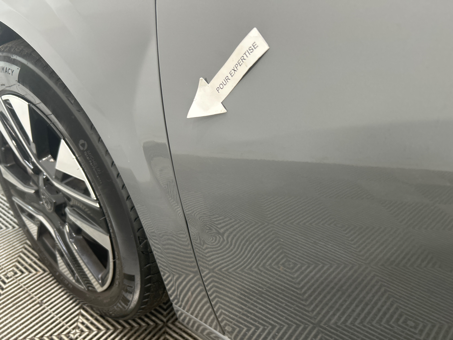 PEUGEOT 208 Allure 100 ch BVM6 — expertise