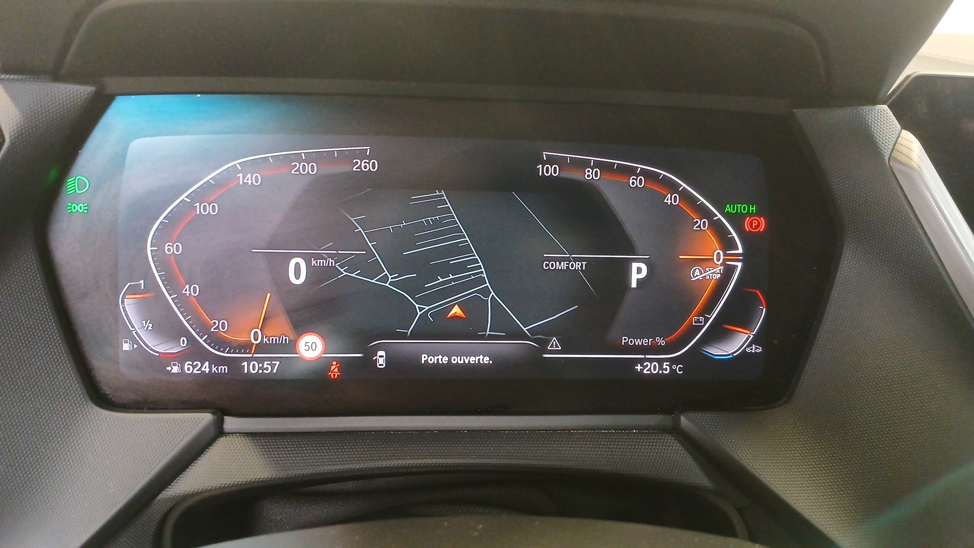 BMW SERIE 1 F40 118i 136 ch DKG7 M Sport — expertise