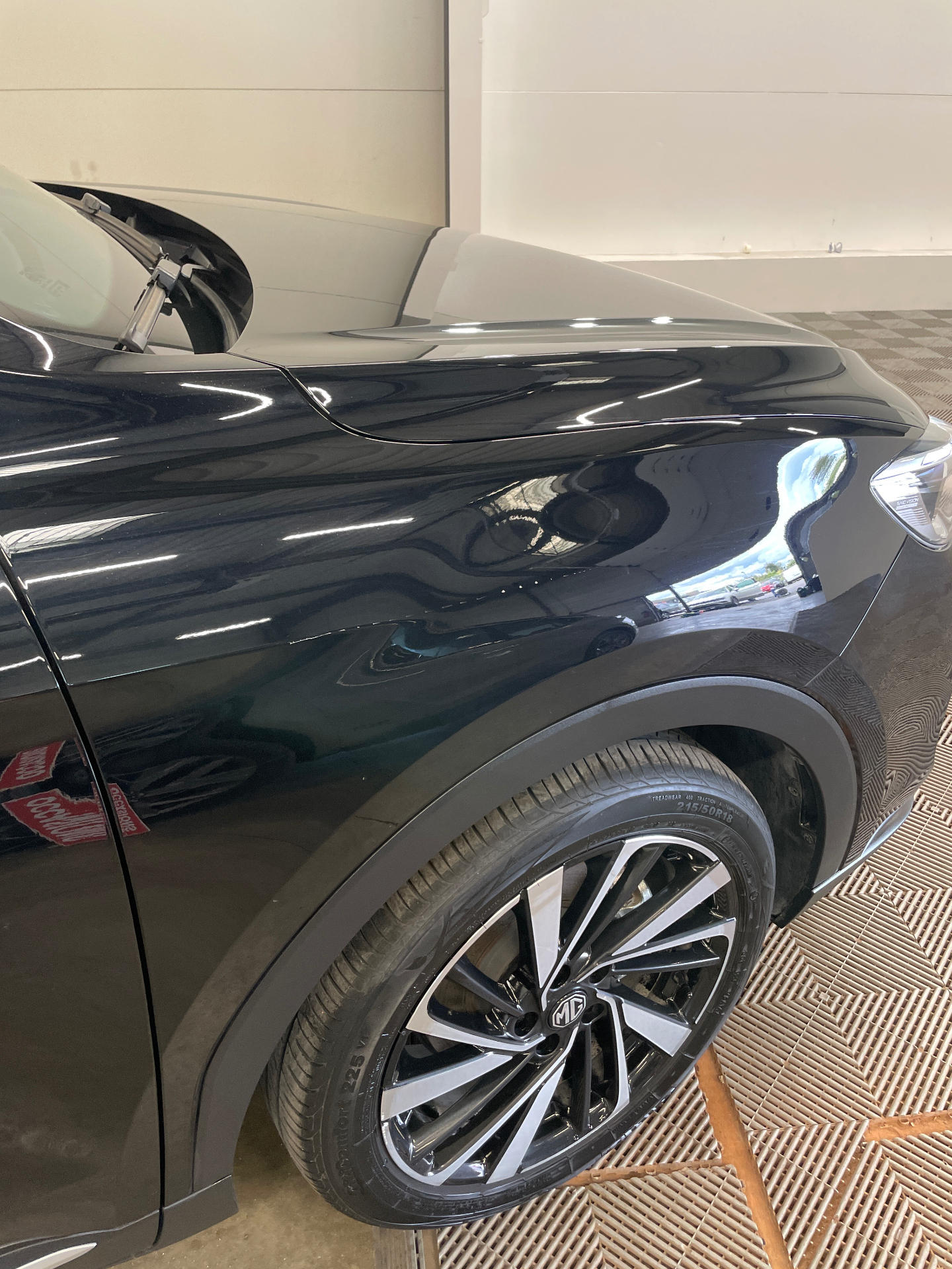 MG ZS 1.5 L Hybrid+ 197 ch Luxury — expertise