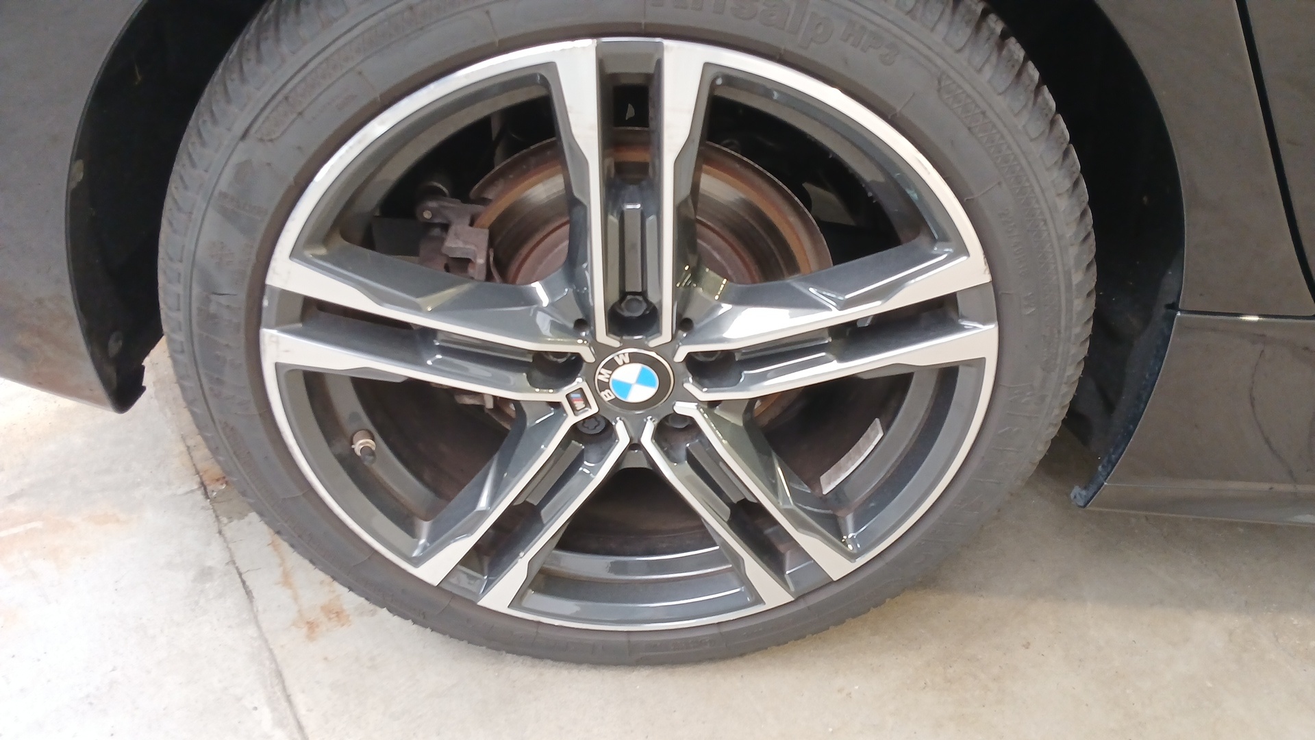 BMW SERIE 1 F40 118i 136 ch DKG7 M Sport — expertise