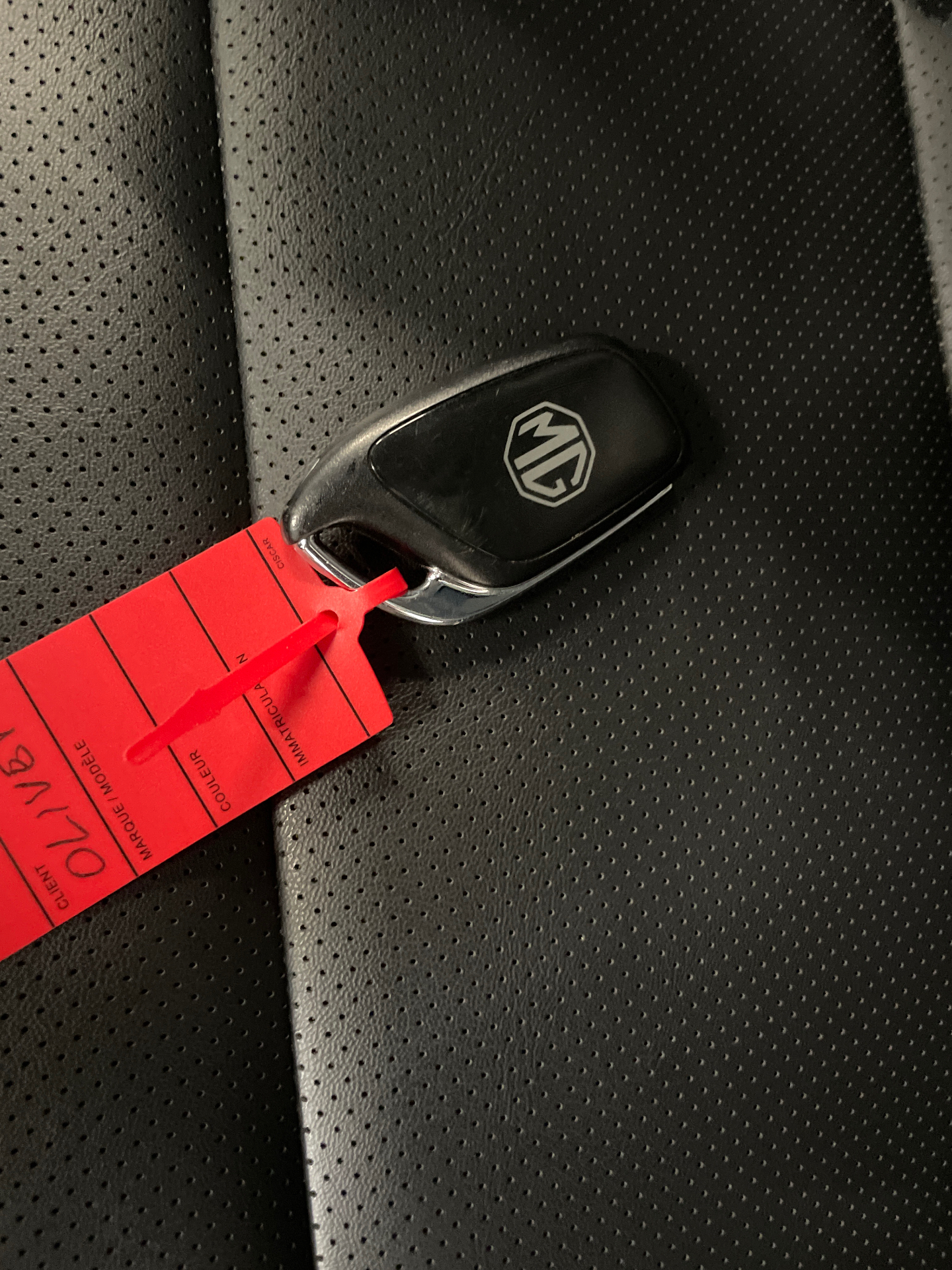 MG ZS 1.5 L Hybrid+ 197 ch Luxury — expertise