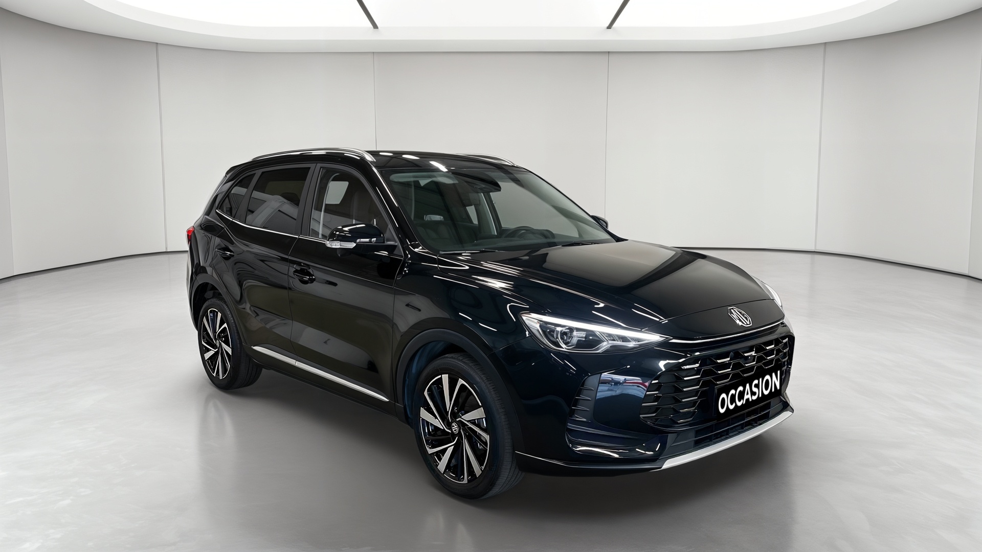 MG ZS 1.5 L Hybrid+ 197 ch Luxury
