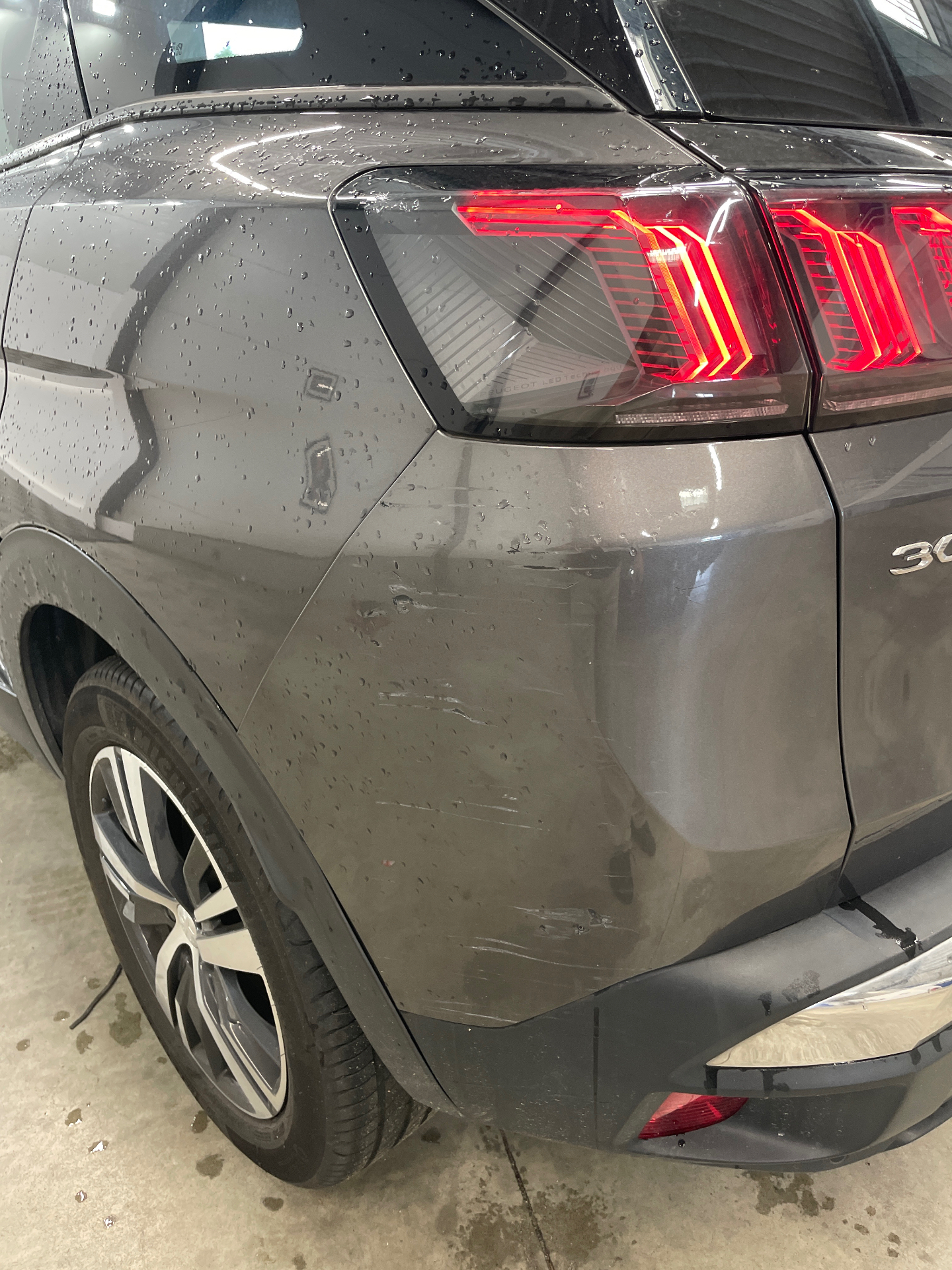 PEUGEOT 3008 PureTech 130ch S&S BVM6 Allure Pack — expertise
