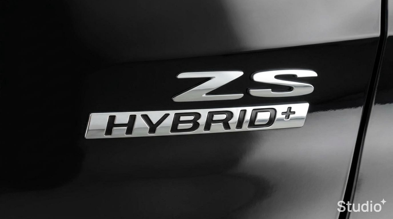 MG ZS 1.5 L Hybrid+ 197 ch Luxury