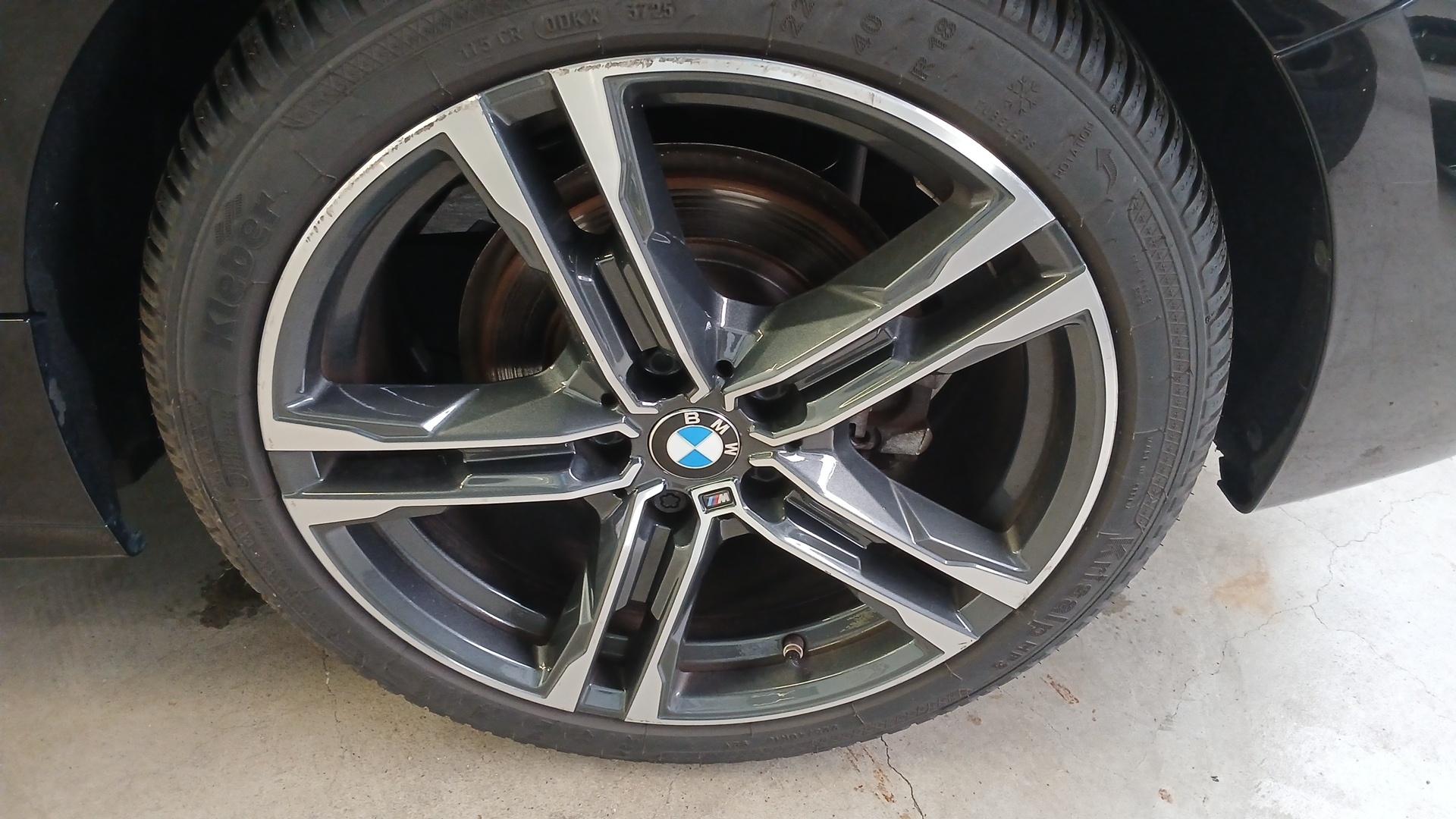 BMW SERIE 1 F40 118i 136 ch DKG7 M Sport — expertise