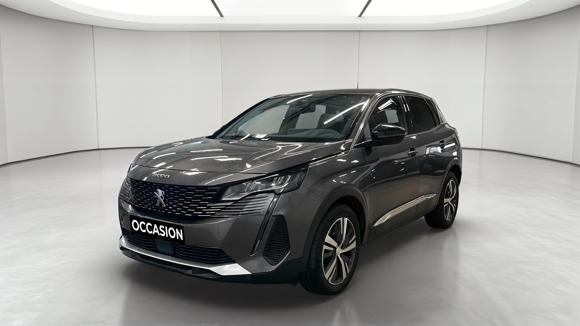PEUGEOT 3008 PureTech 130ch S&S BVM6 Allure Pack
