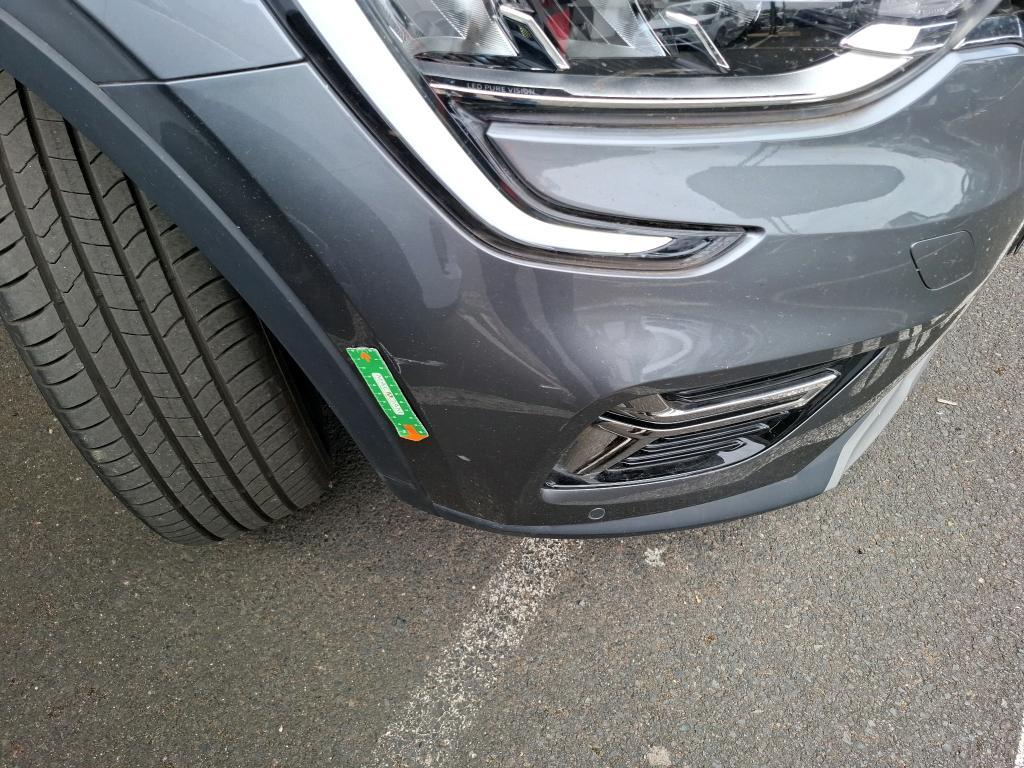 RENAULT ARKANA E-Tech hybride 145 - 22 Evolution — expertise